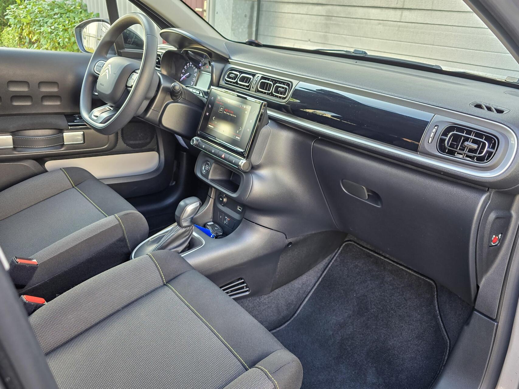 Foto van Citroen C3