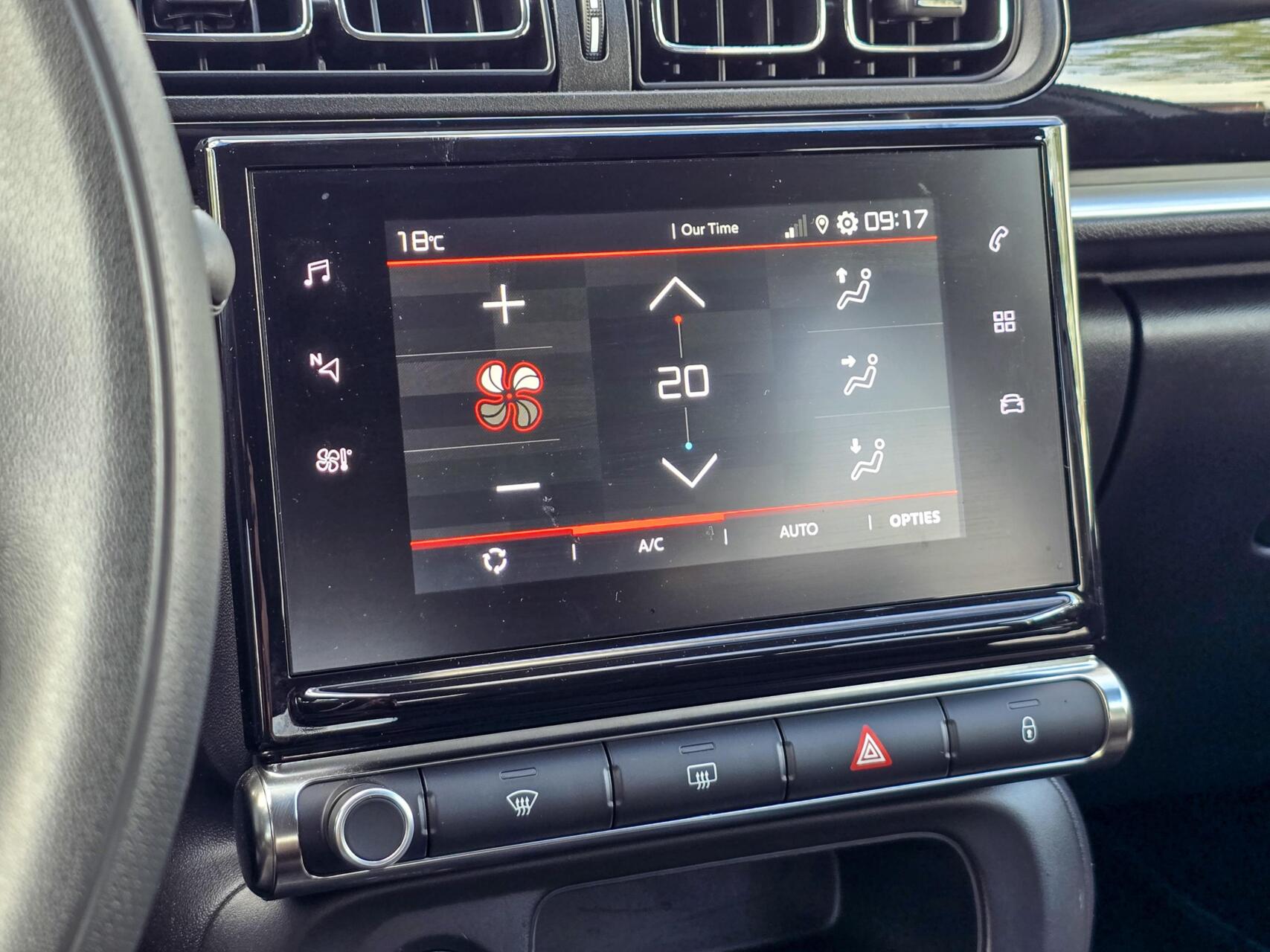 Foto van Citroen C3
