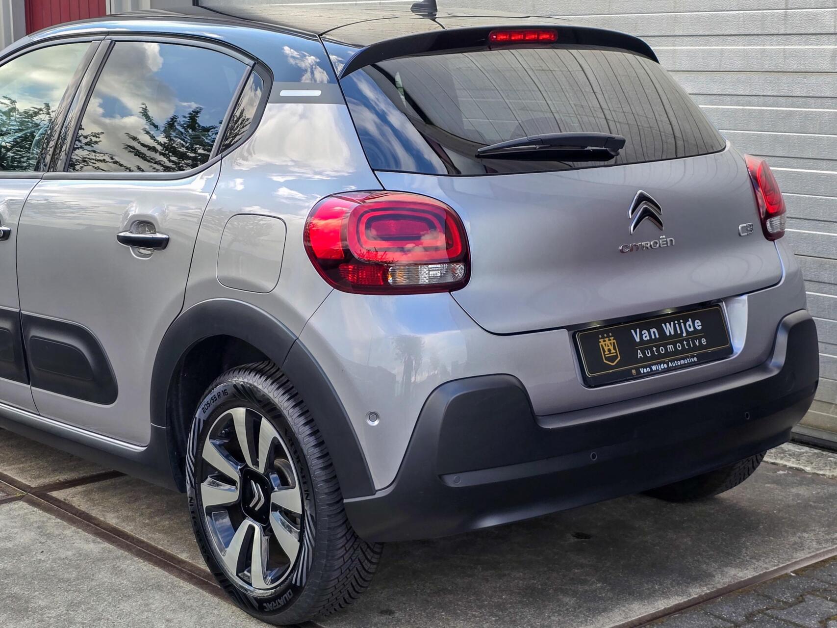Foto van Citroen C3