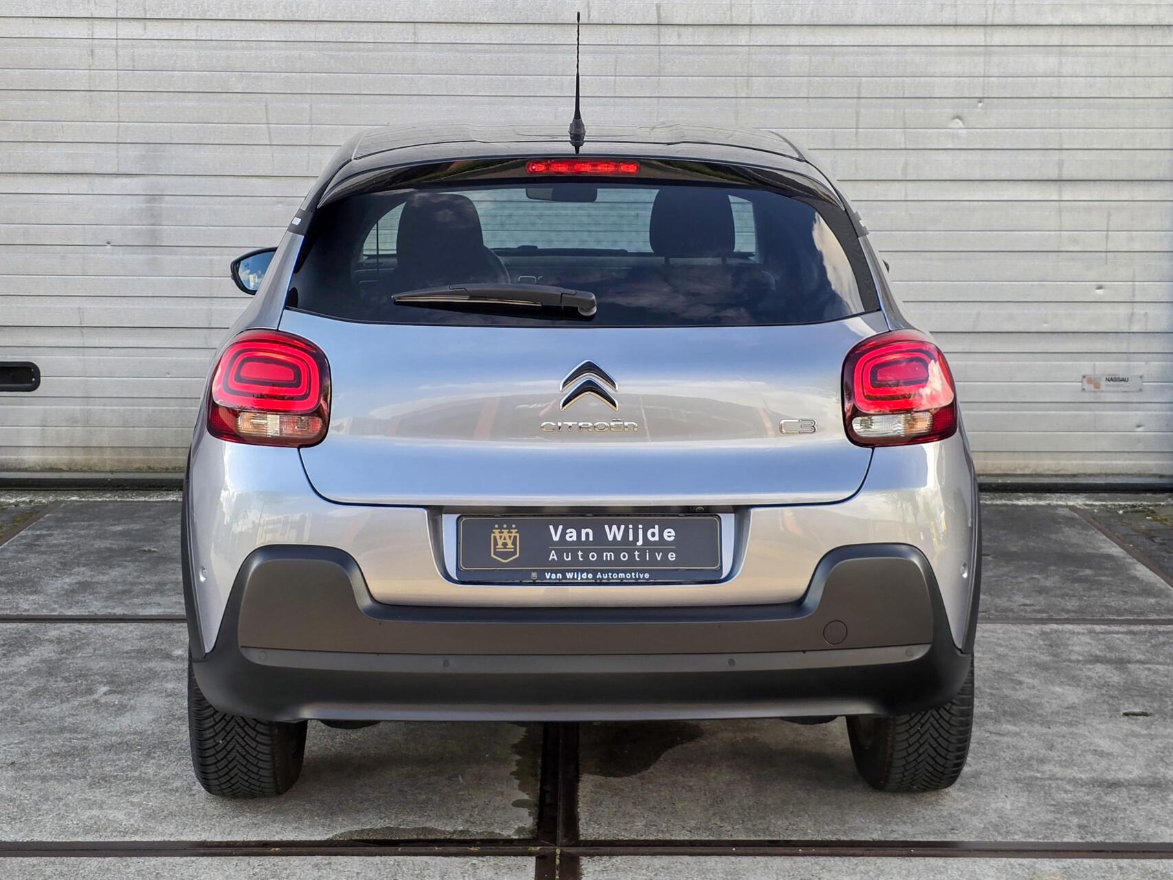Foto van Citroen C3