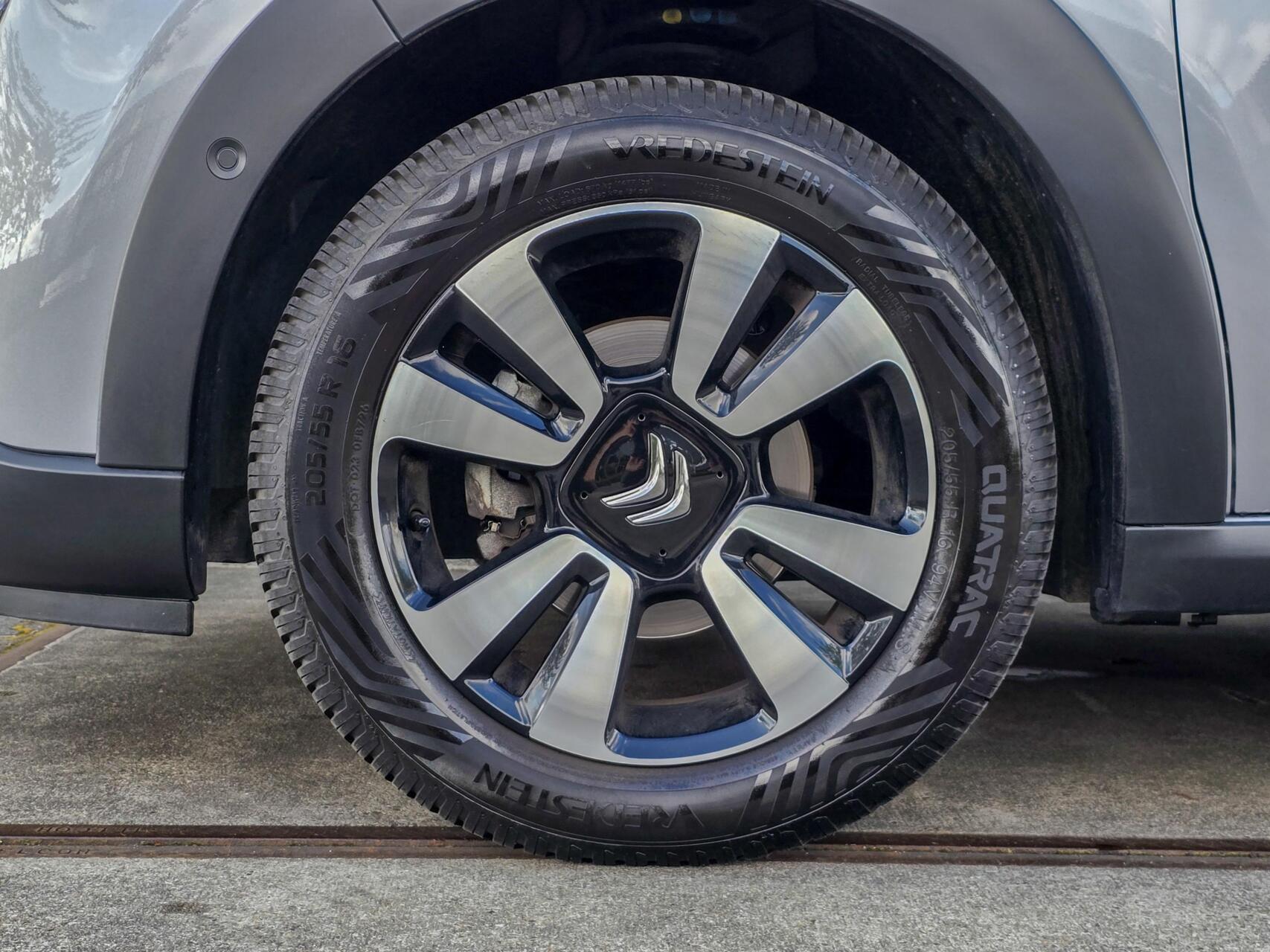 Foto van Citroen C3