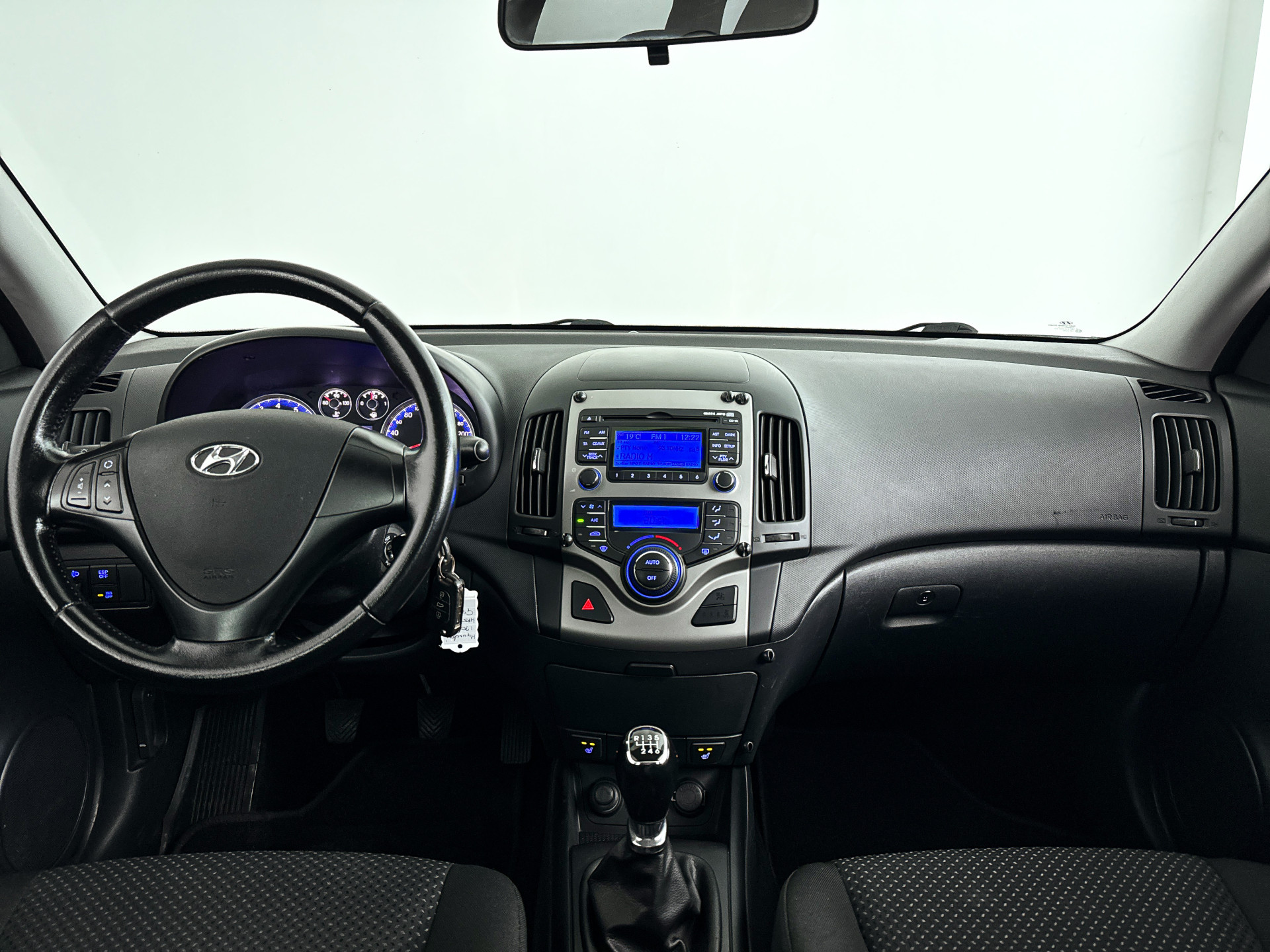 Foto van Hyundai I30 CW