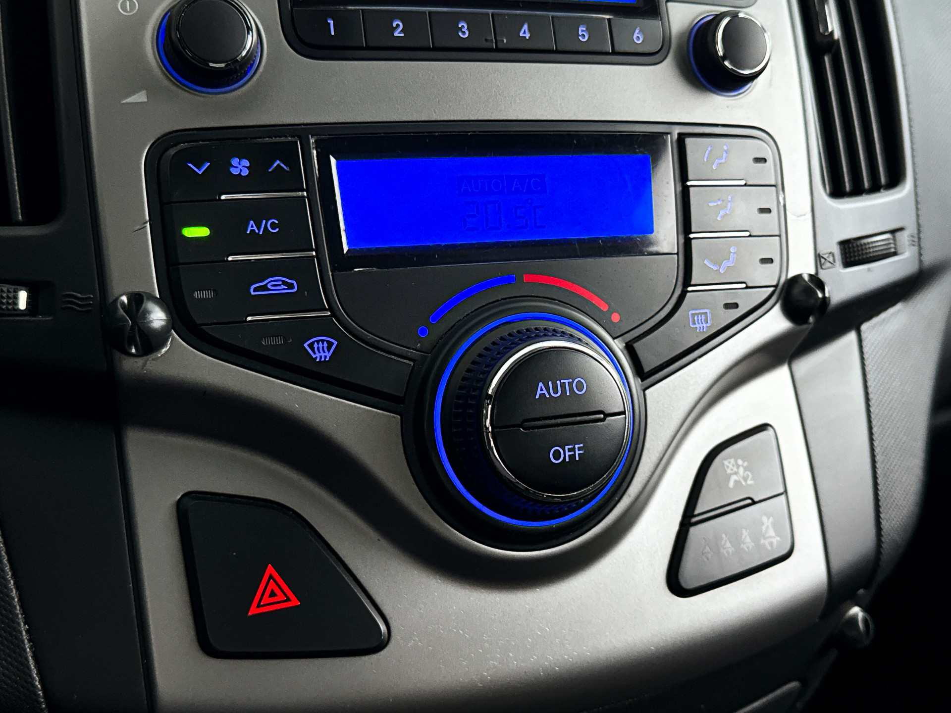 Foto van Hyundai I30 CW