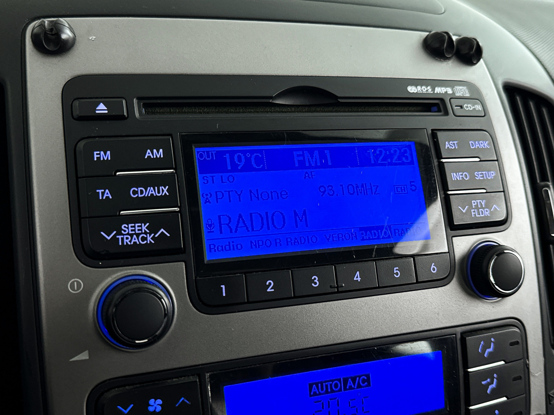 Foto van Hyundai I30 CW