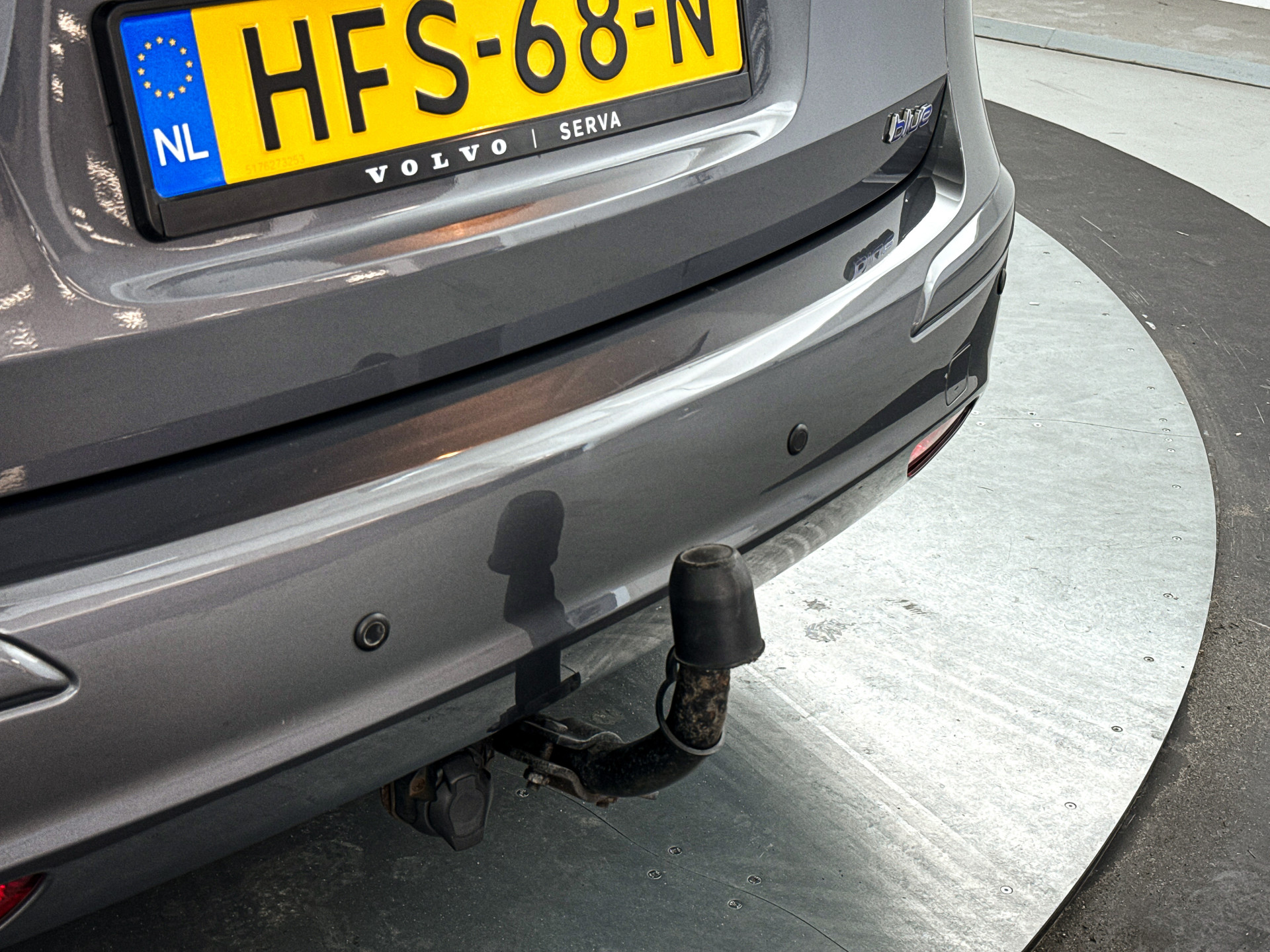 Foto van Hyundai I30 CW