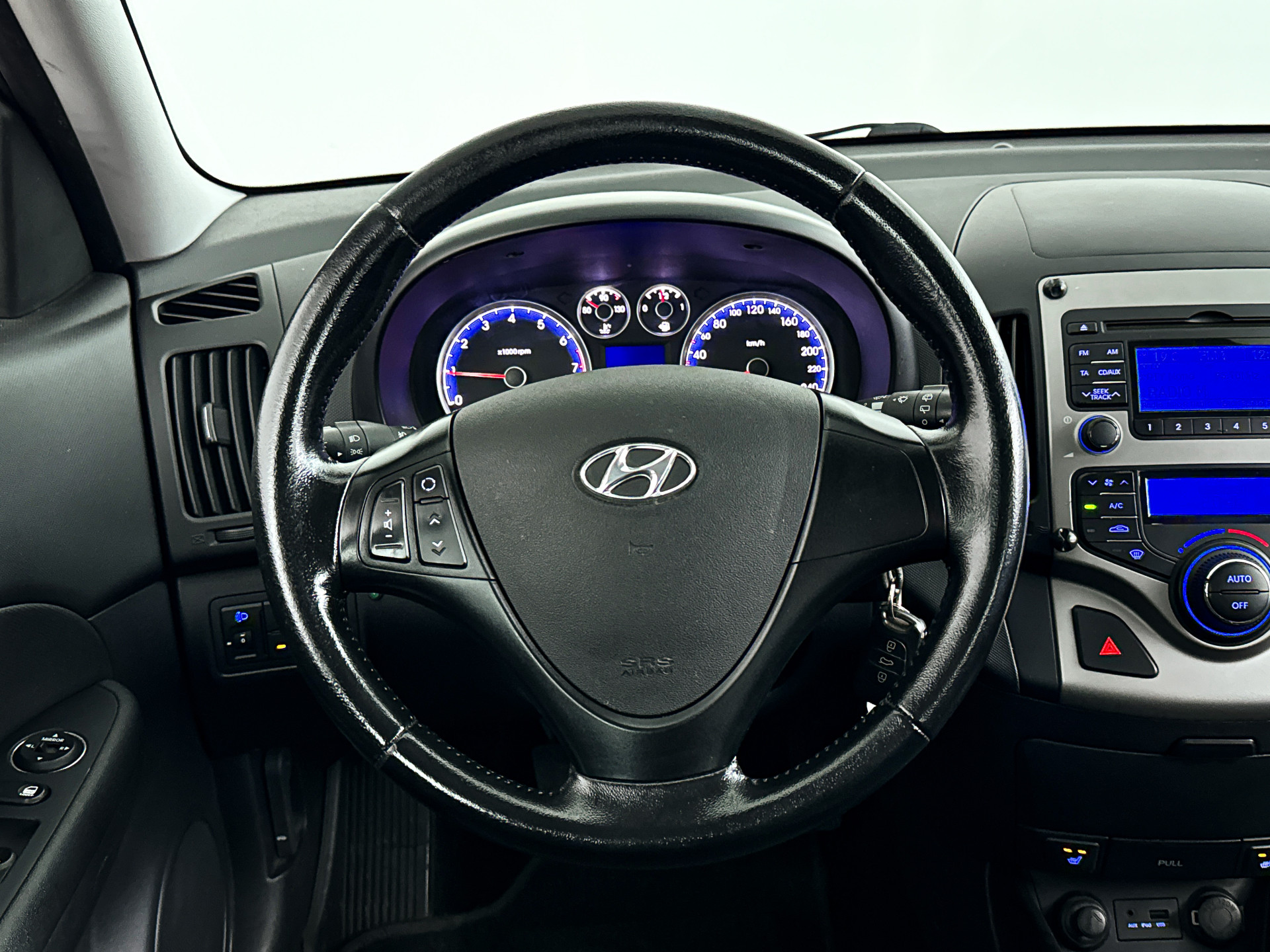 Foto van Hyundai I30 CW