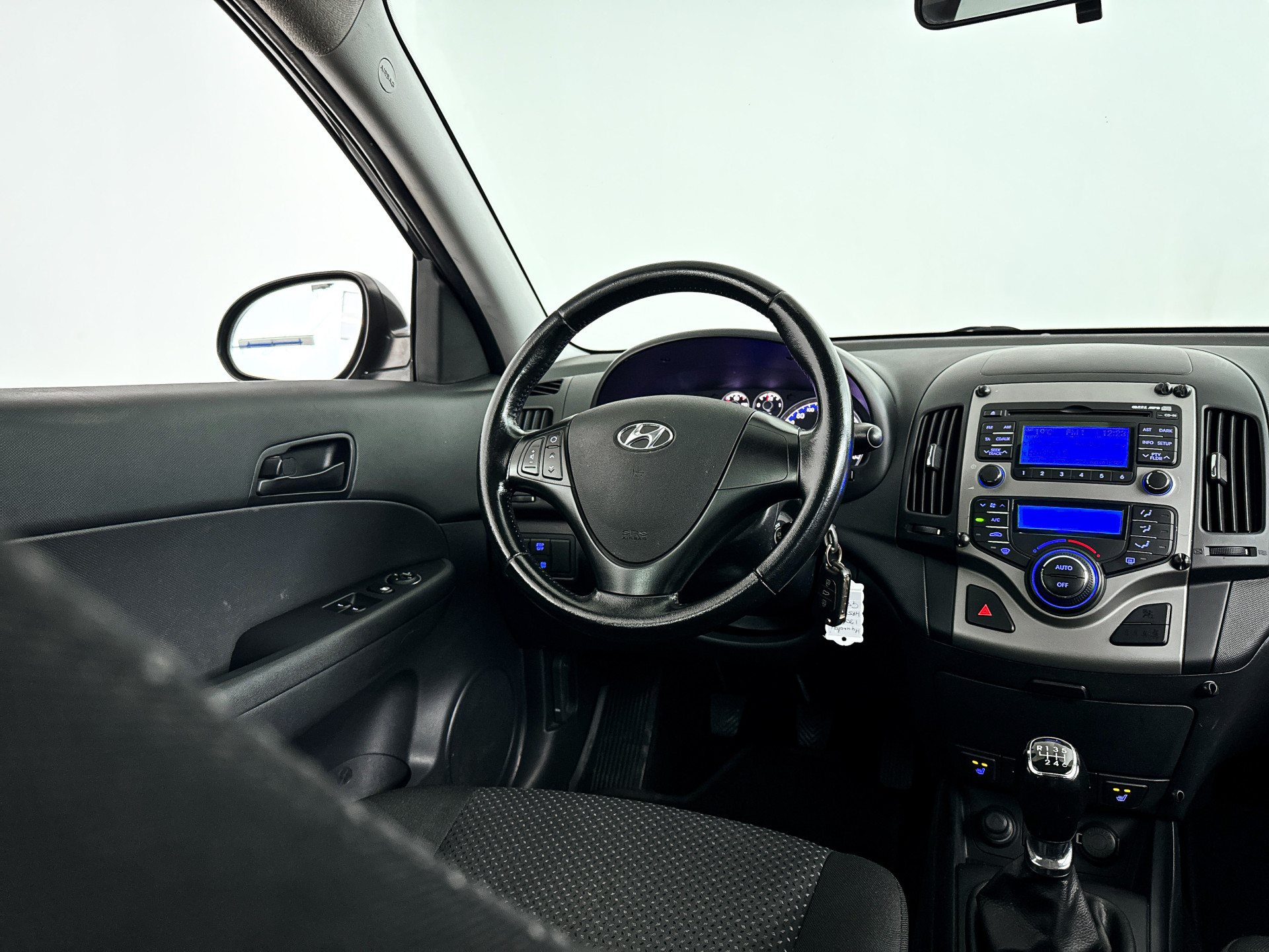 Foto van Hyundai I30 CW