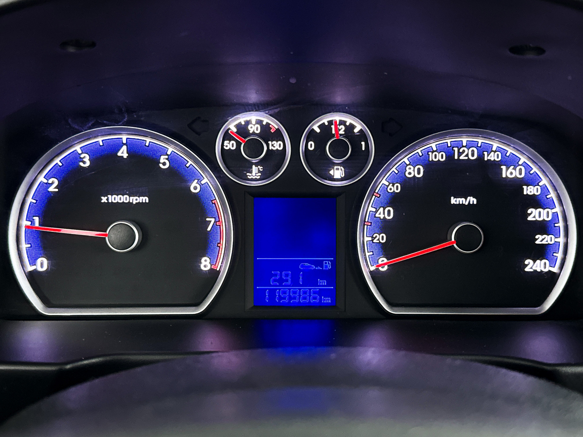 Foto van Hyundai I30 CW