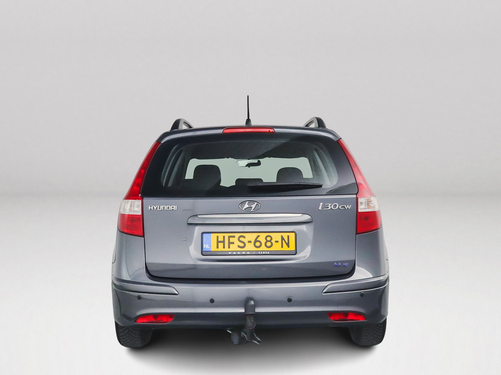 Foto van Hyundai I30 CW