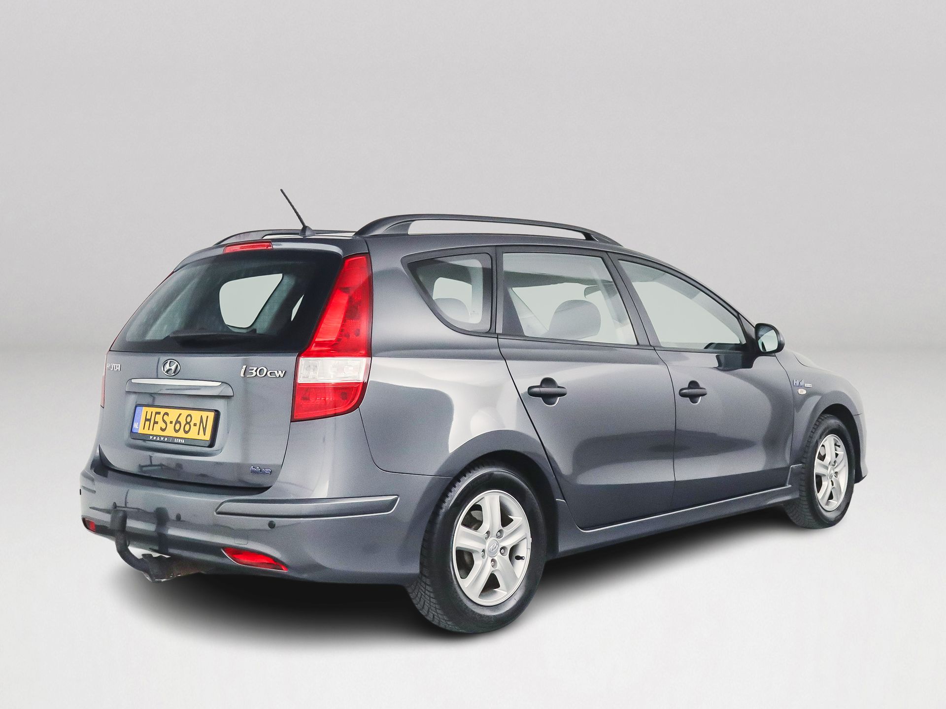 Foto van Hyundai I30 CW