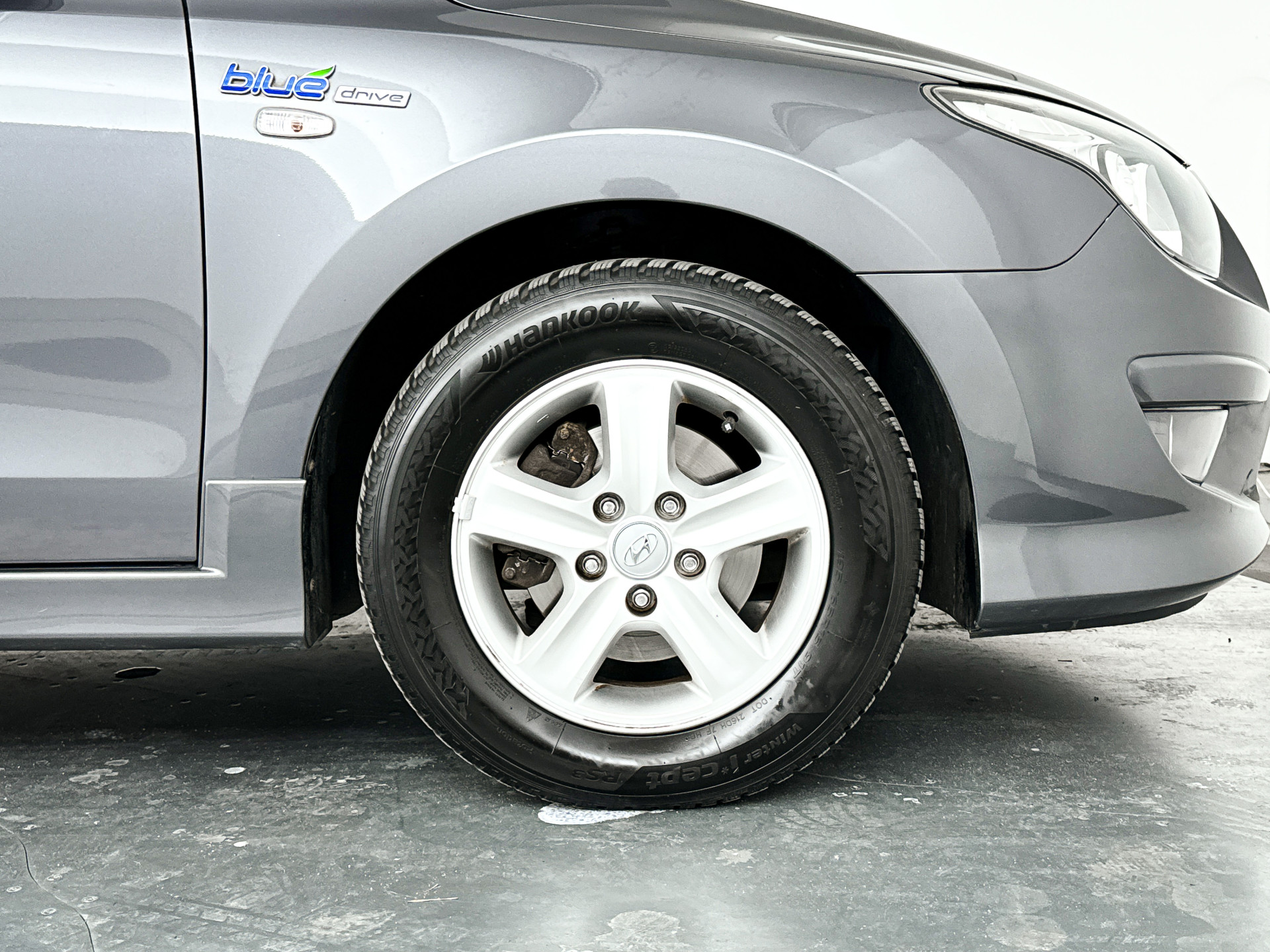 Foto van Hyundai I30 CW