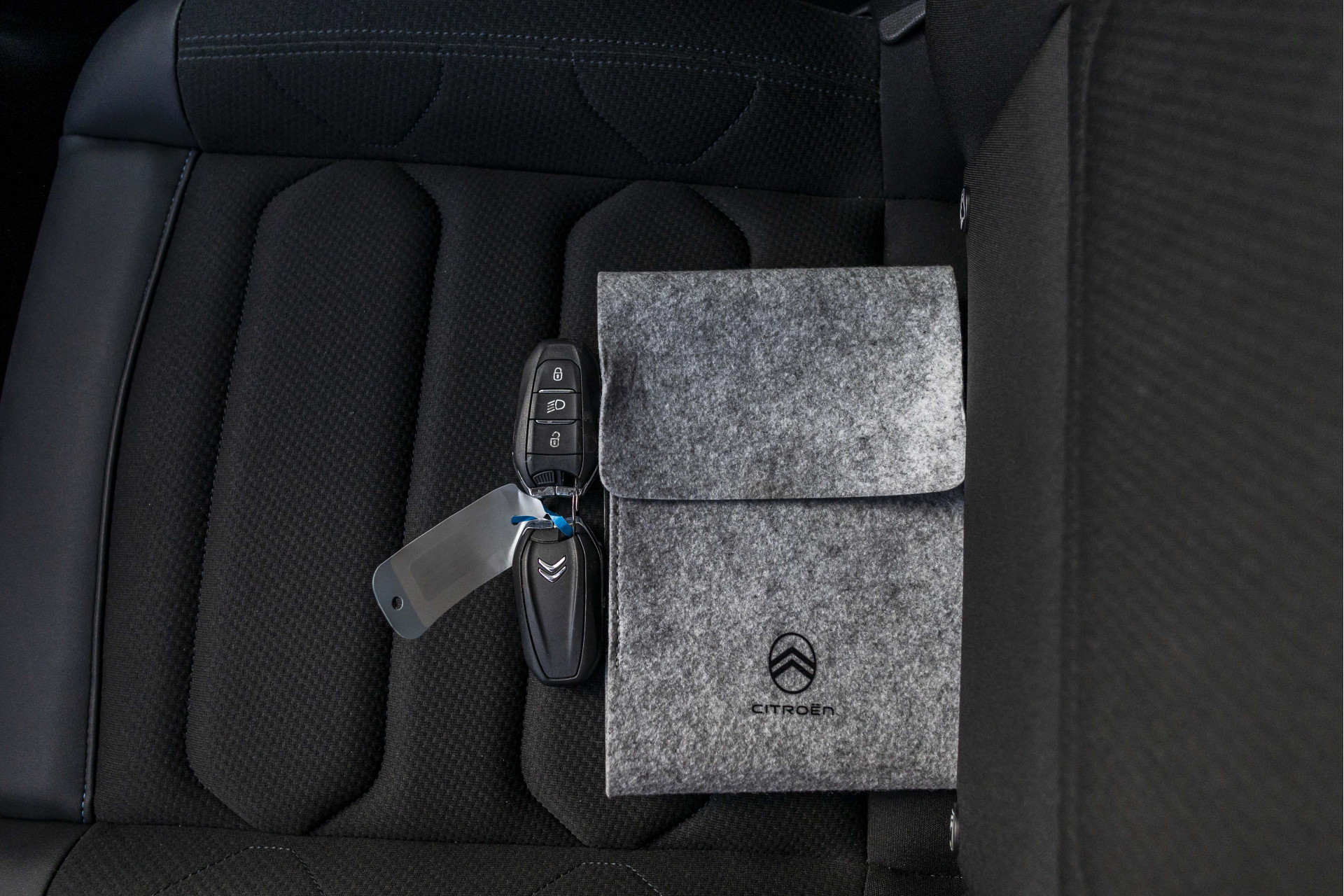 Foto van Citroen C5 Aircross