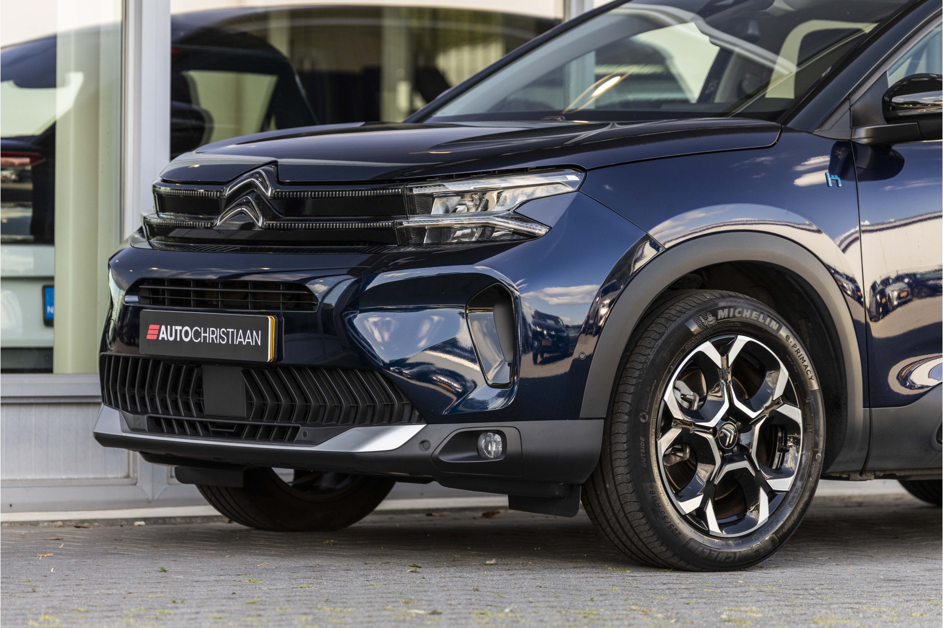 Foto van Citroen C5 Aircross