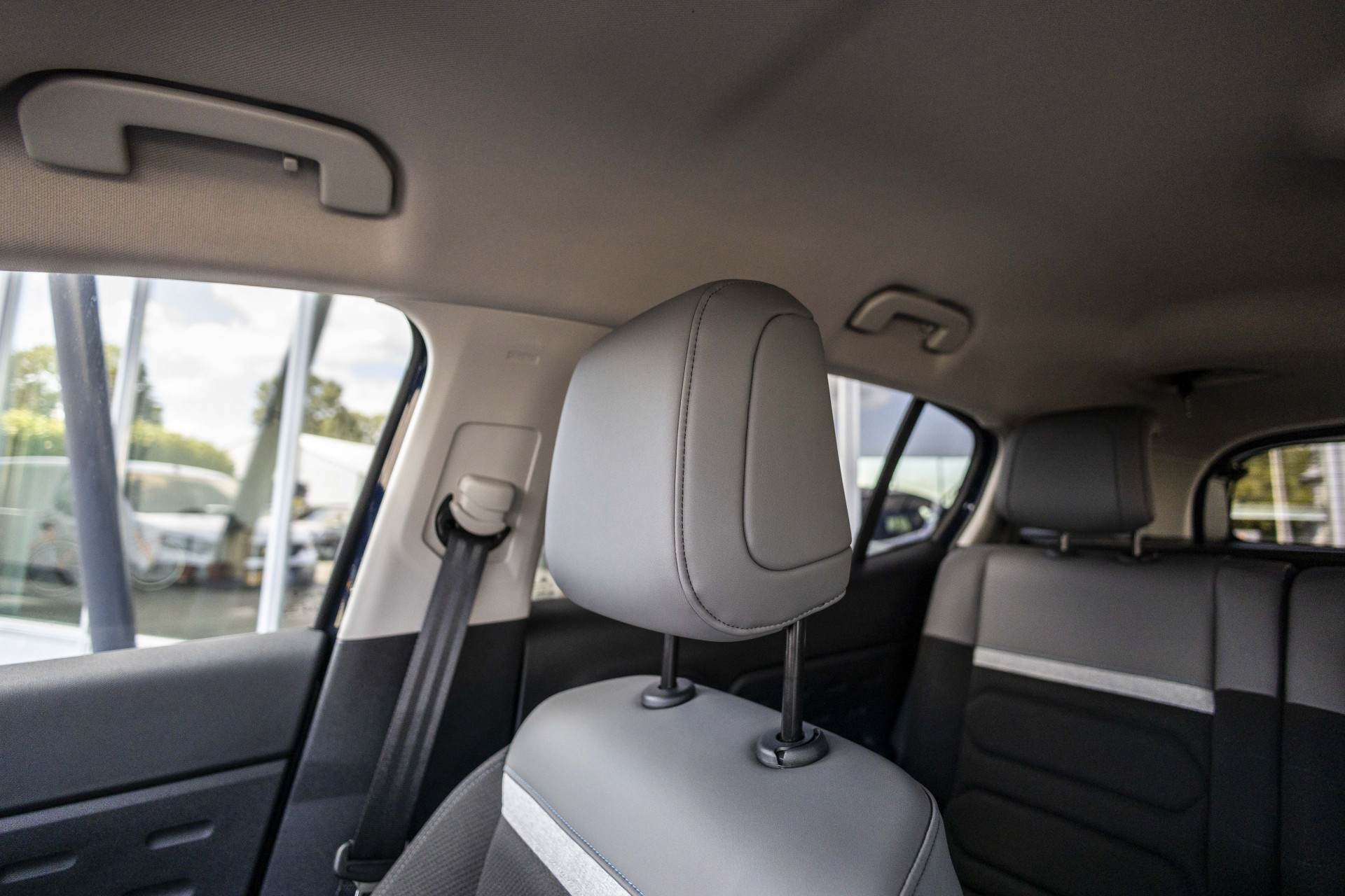 Foto van Citroen C5 Aircross