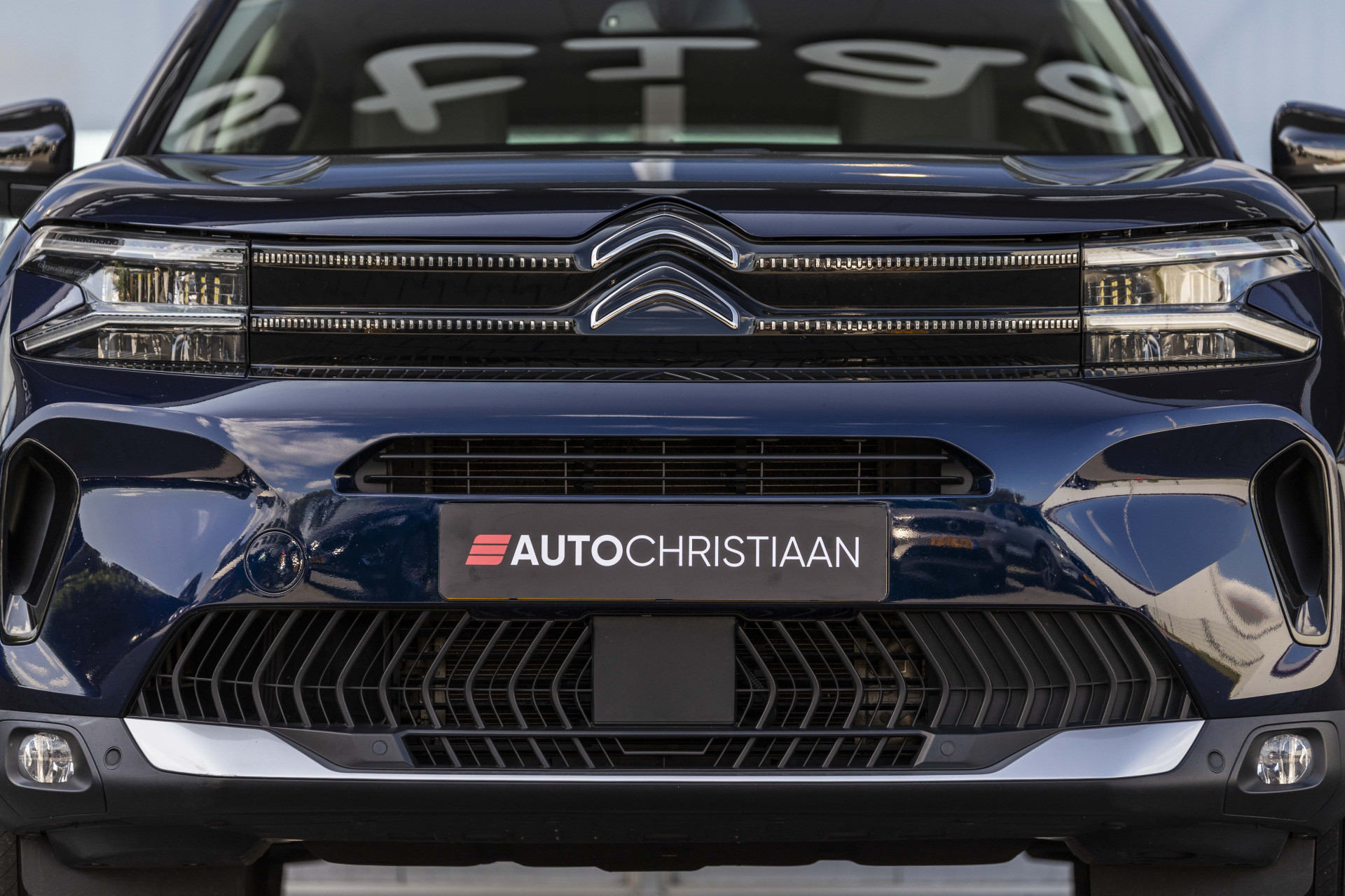 Foto van Citroen C5 Aircross