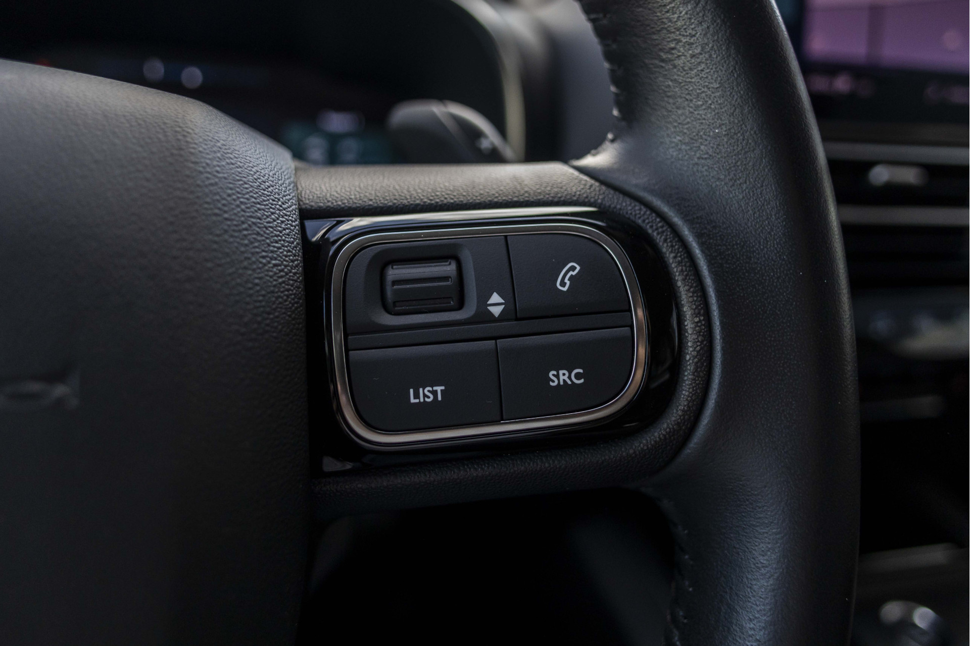 Foto van Citroen C5 Aircross
