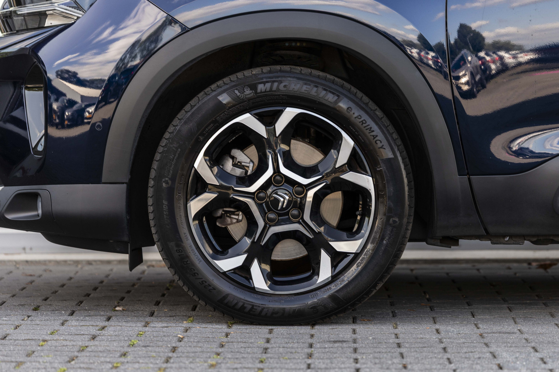 Foto van Citroen C5 Aircross