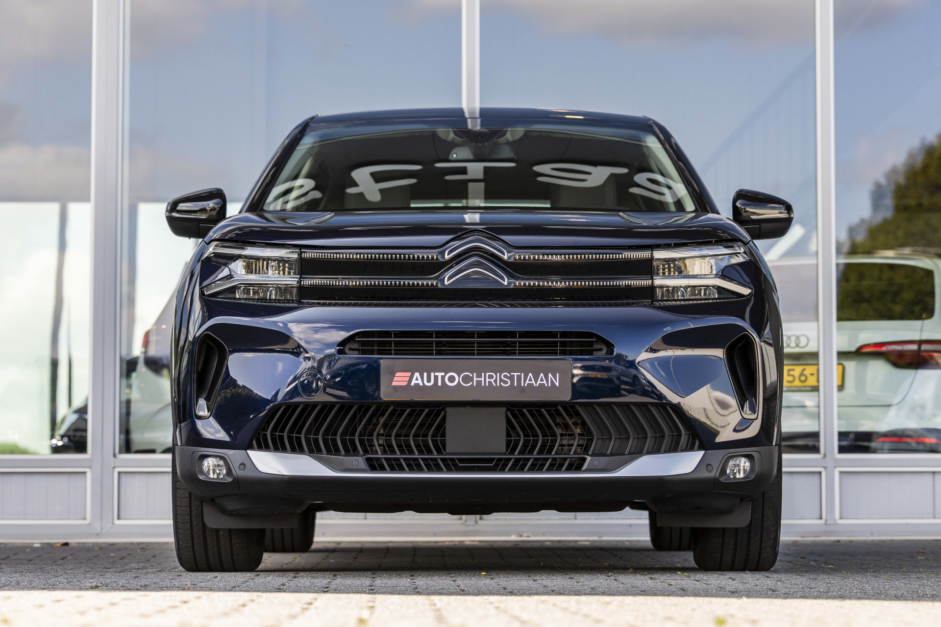 Foto van Citroen C5 Aircross