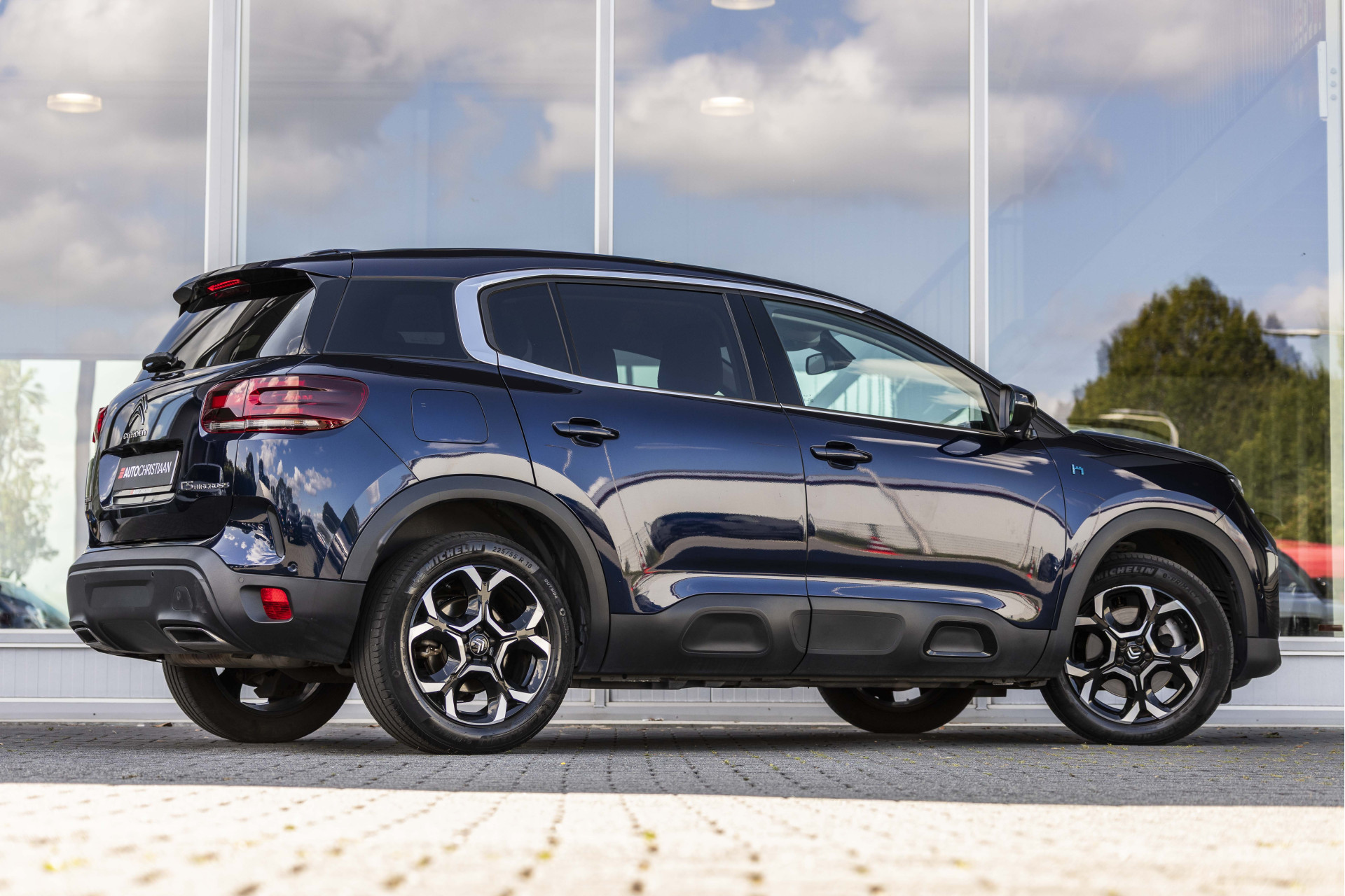 Foto van Citroen C5 Aircross