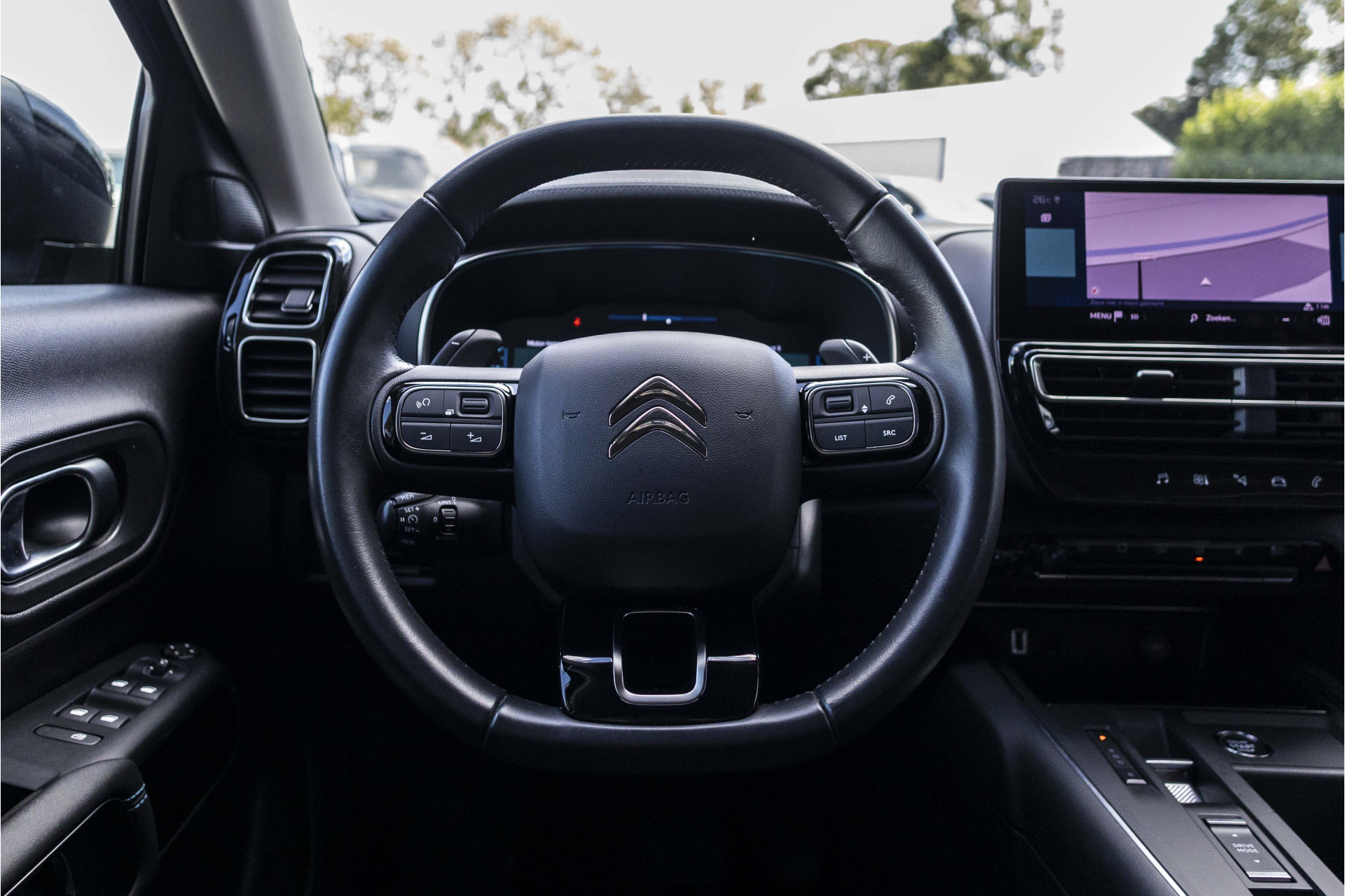 Foto van Citroen C5 Aircross