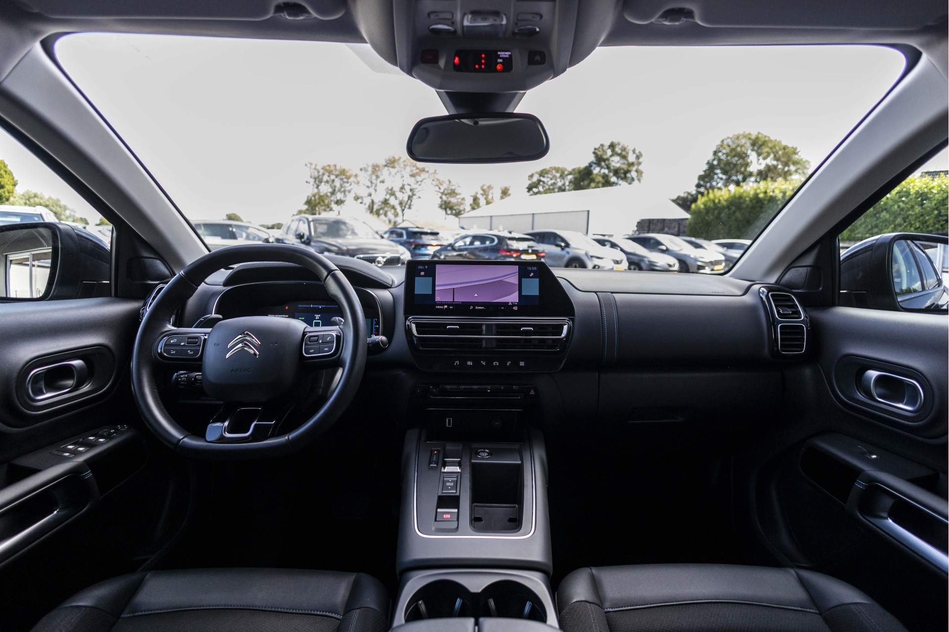 Foto van Citroen C5 Aircross