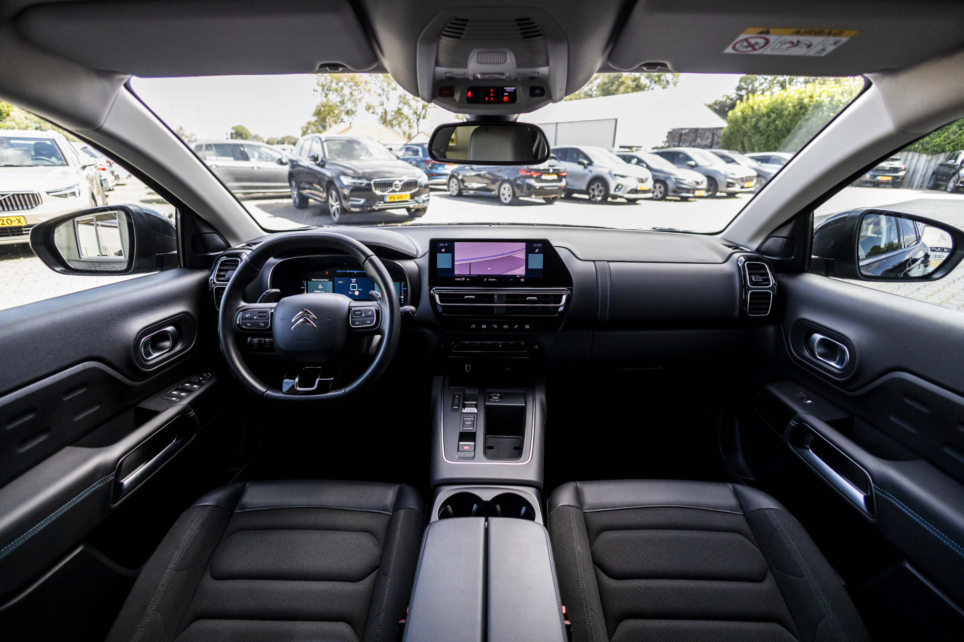 Foto van Citroen C5 Aircross