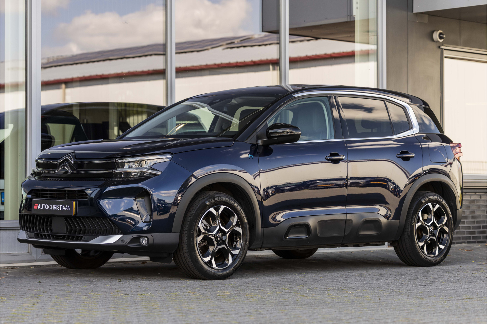 Foto van Citroen C5 Aircross