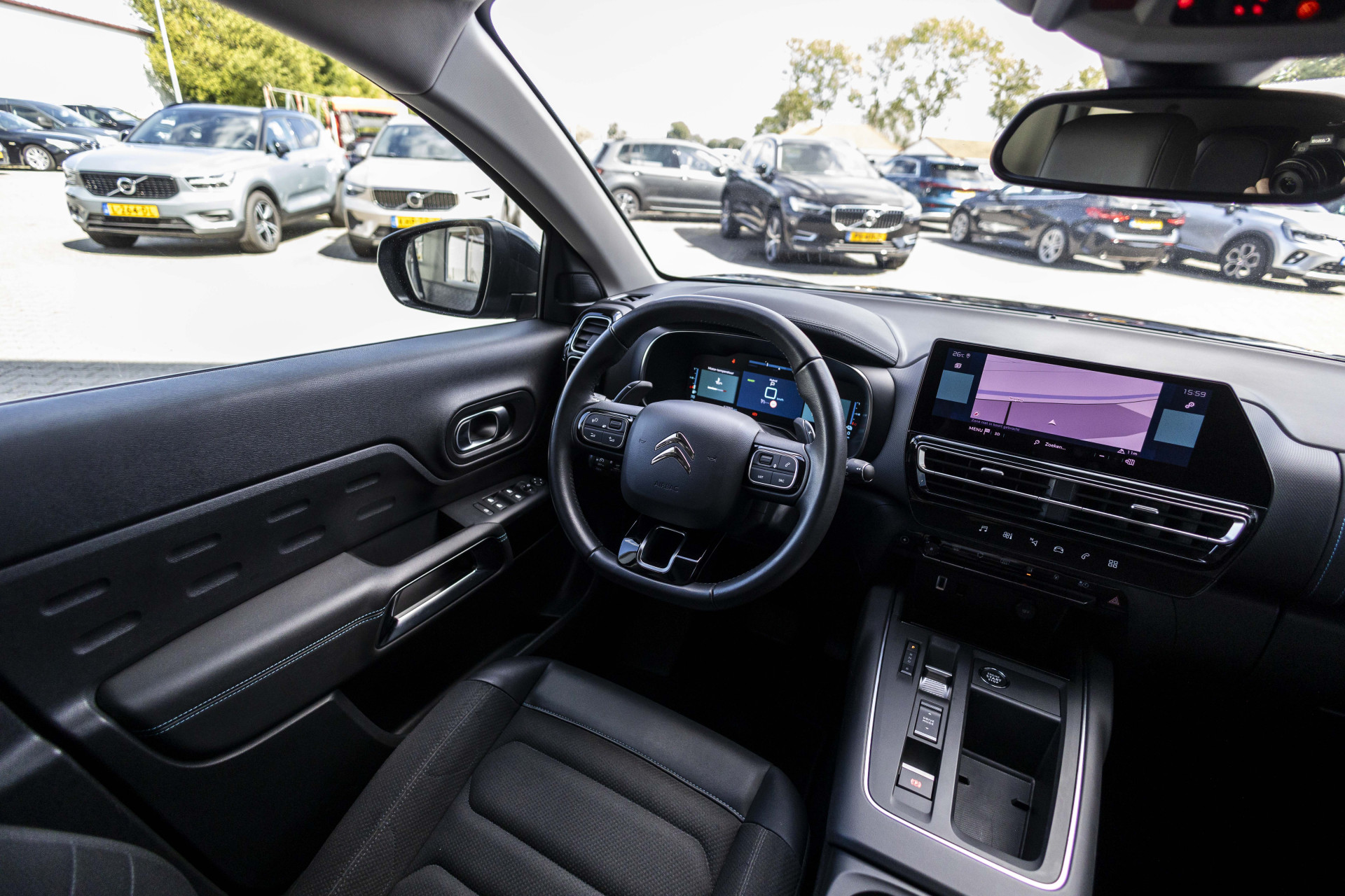 Foto van Citroen C5 Aircross