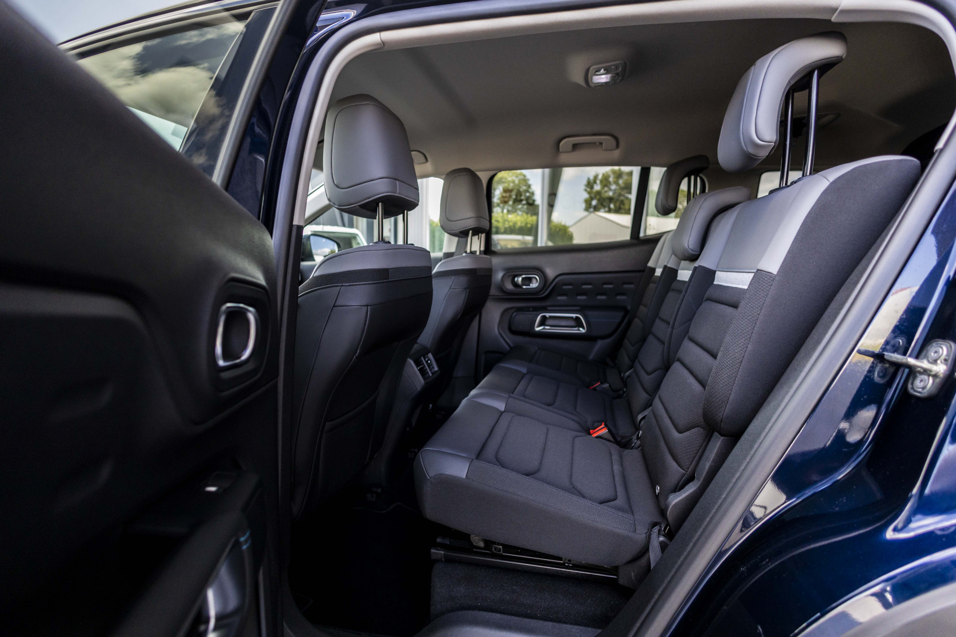 Foto van Citroen C5 Aircross