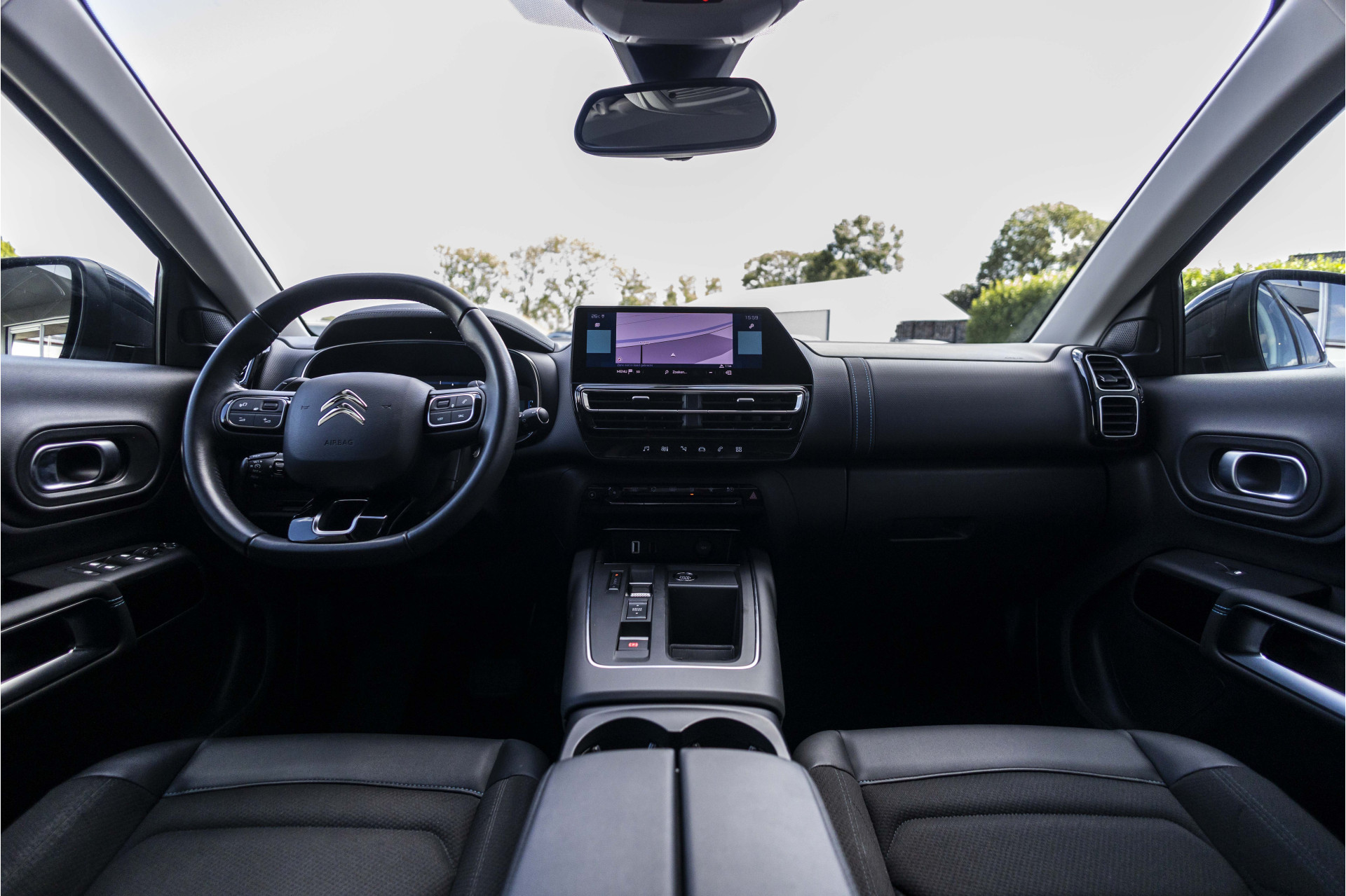 Foto van Citroen C5 Aircross