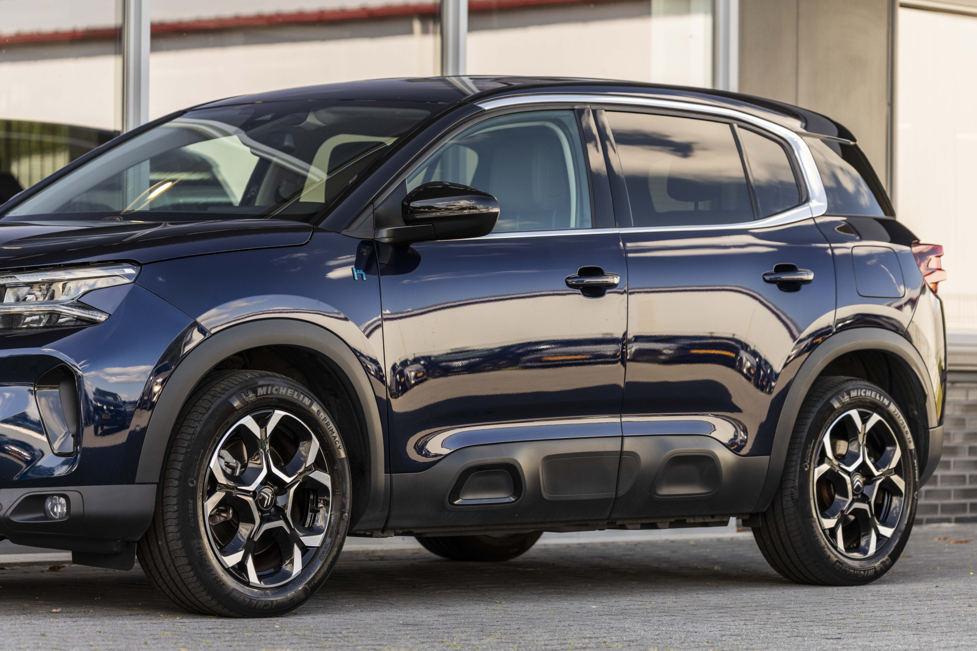 Foto van Citroen C5 Aircross