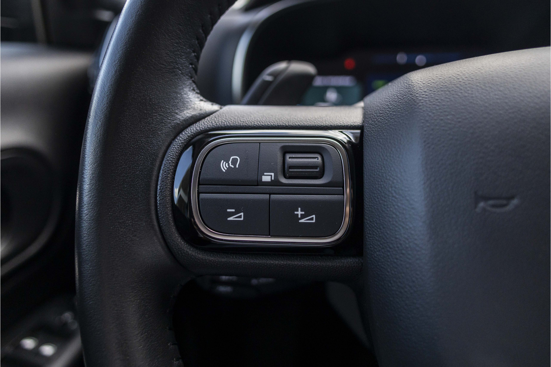 Foto van Citroen C5 Aircross