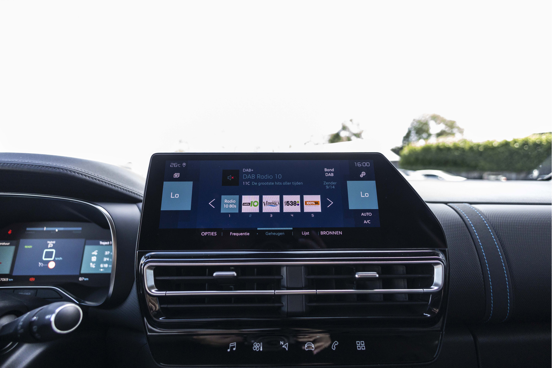 Foto van Citroen C5 Aircross
