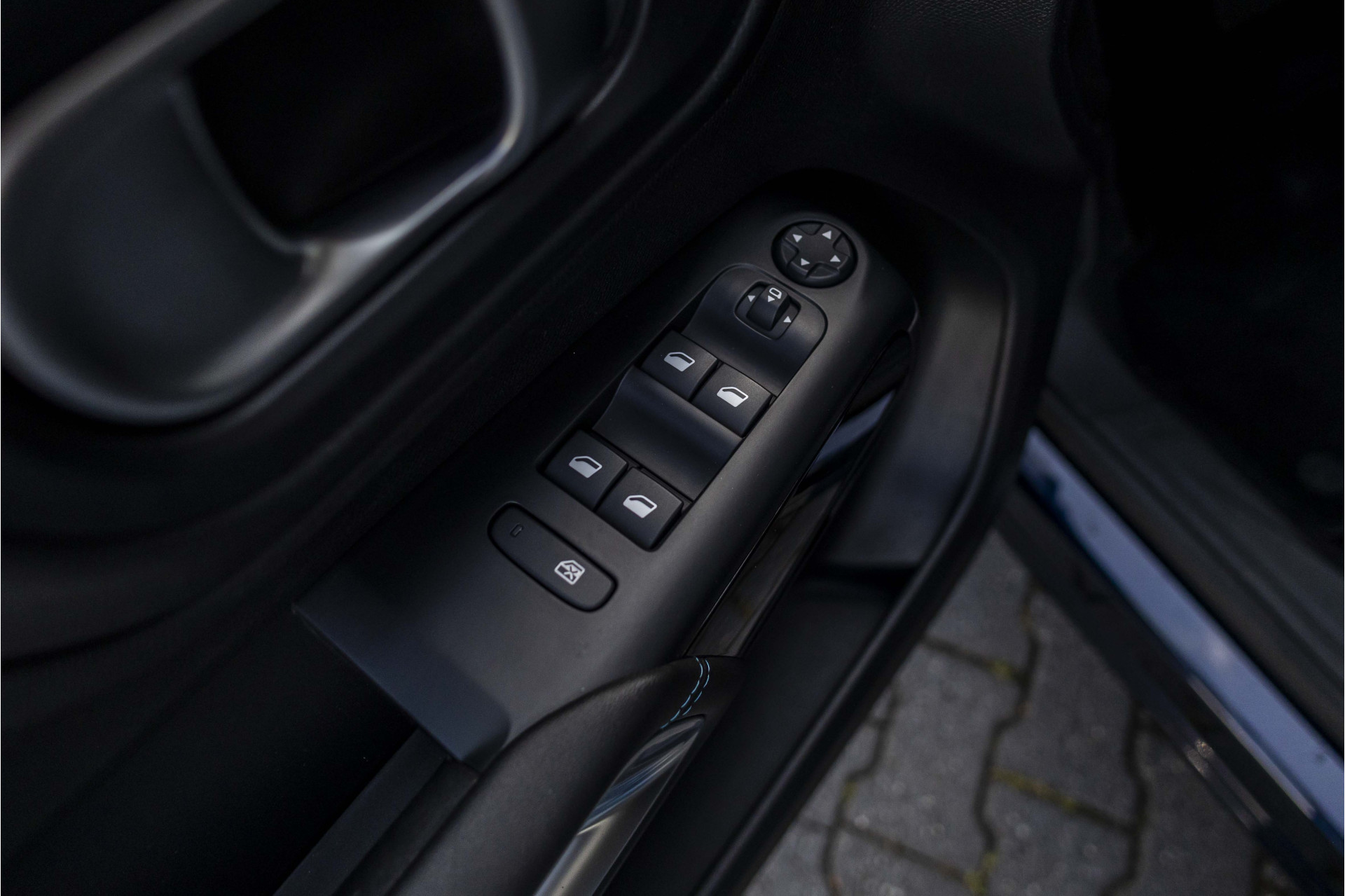 Foto van Citroen C5 Aircross