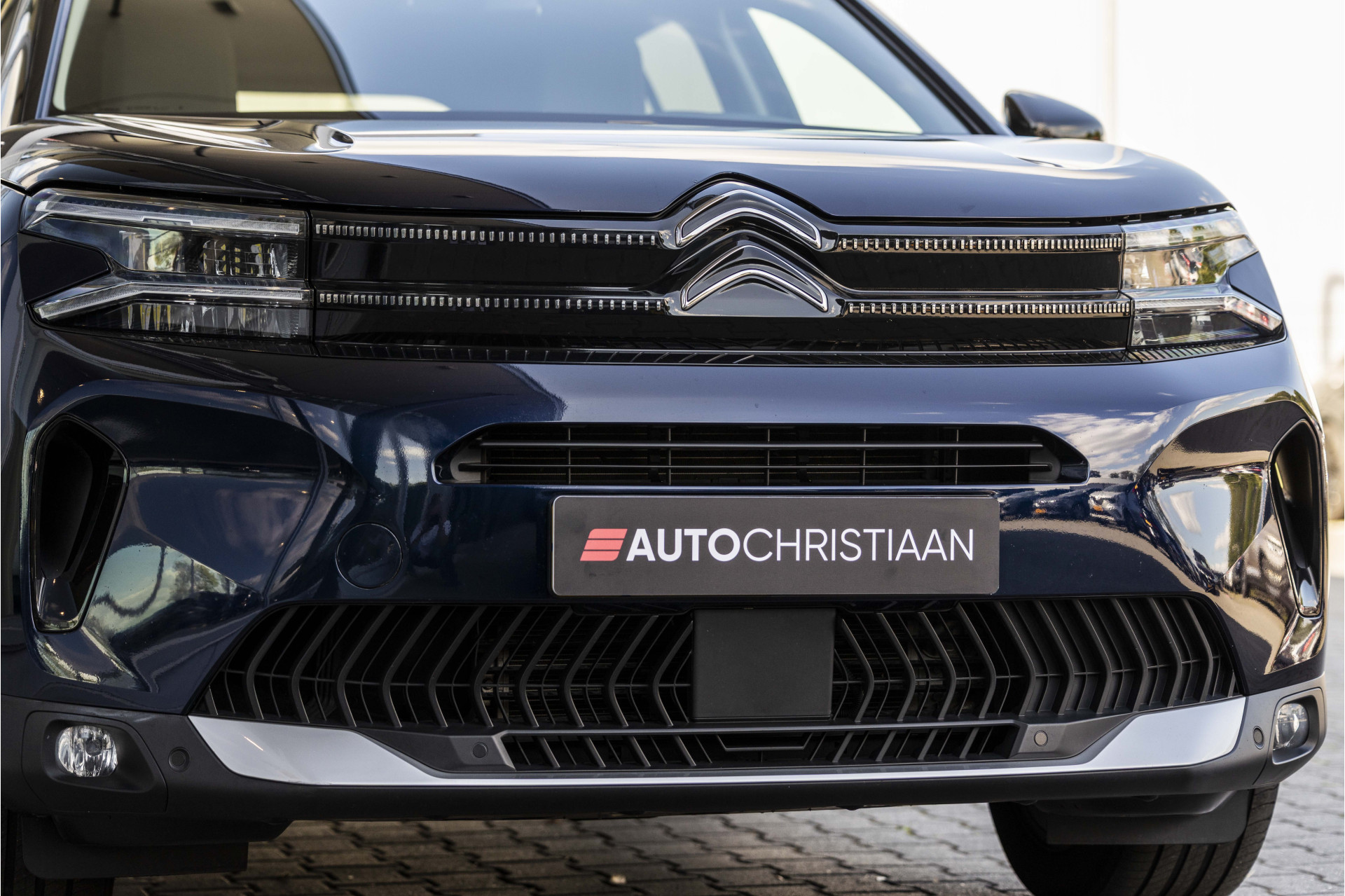 Foto van Citroen C5 Aircross