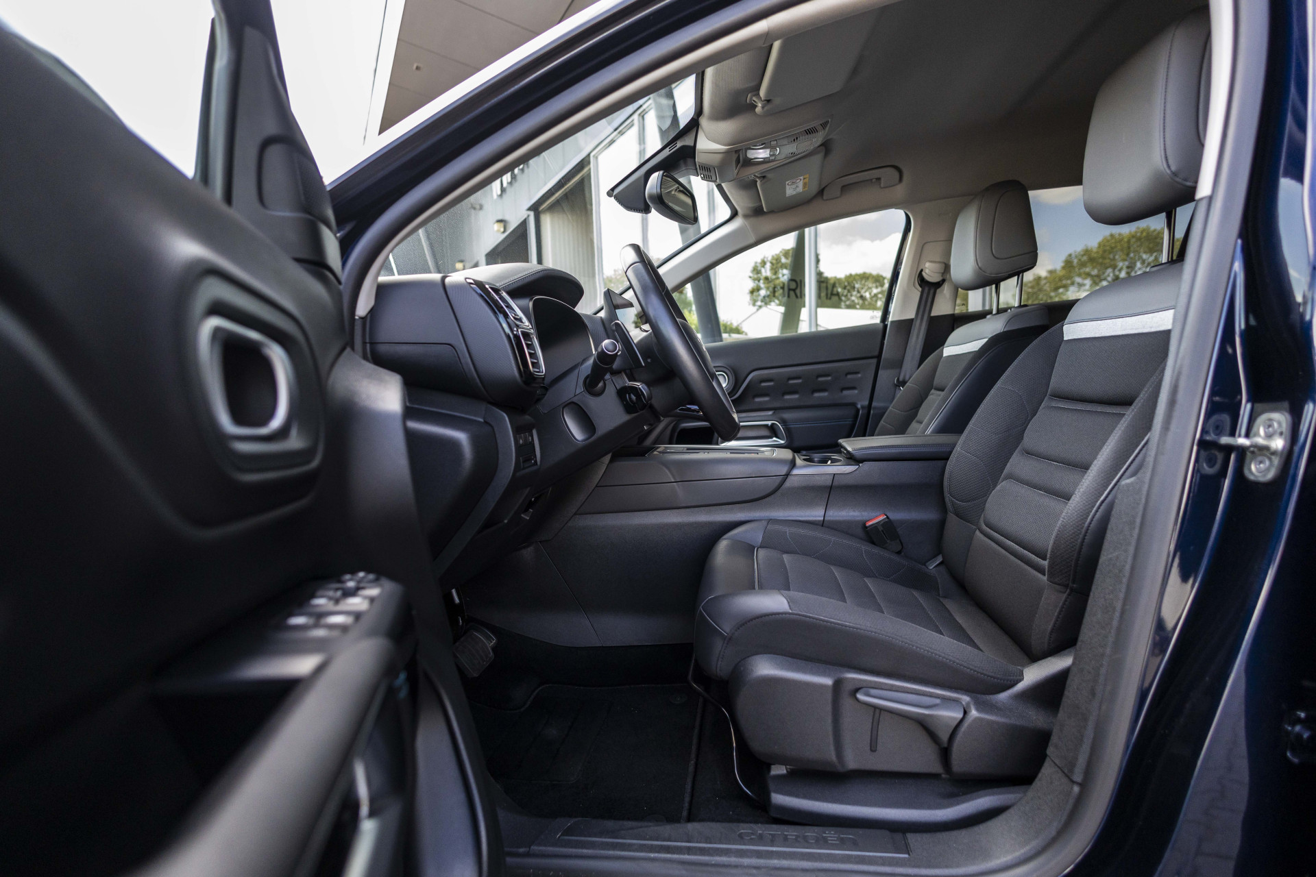 Foto van Citroen C5 Aircross