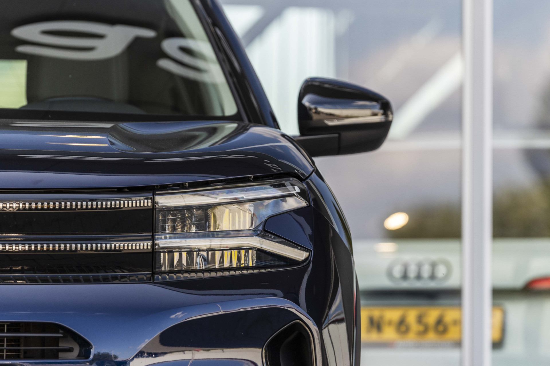 Foto van Citroen C5 Aircross