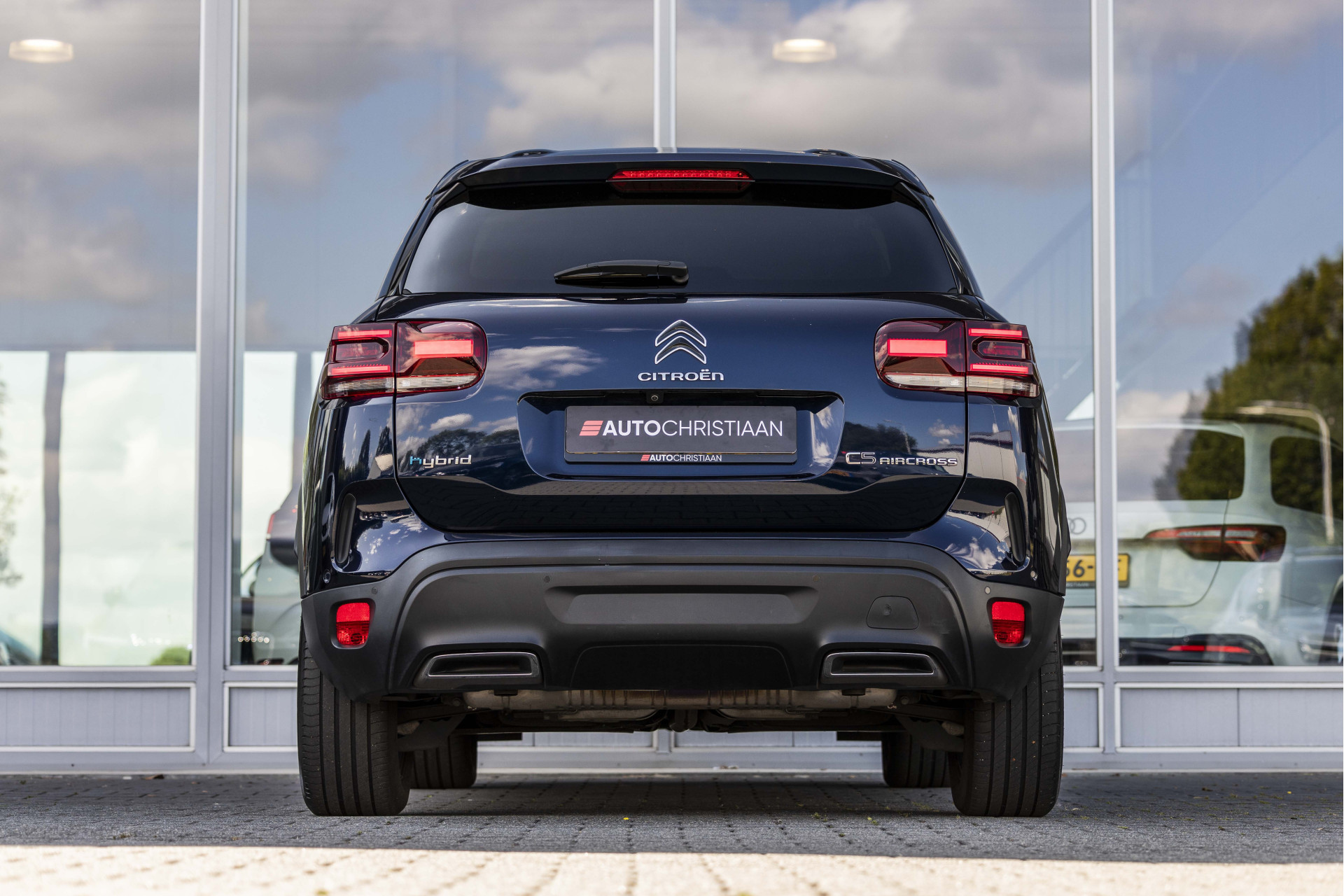 Foto van Citroen C5 Aircross