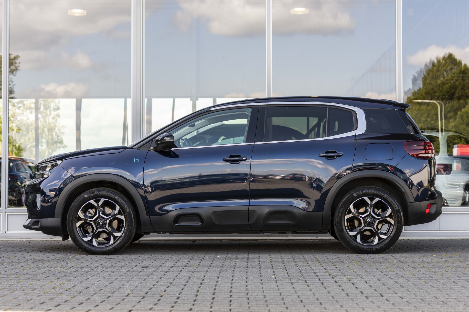 Foto van Citroen C5 Aircross