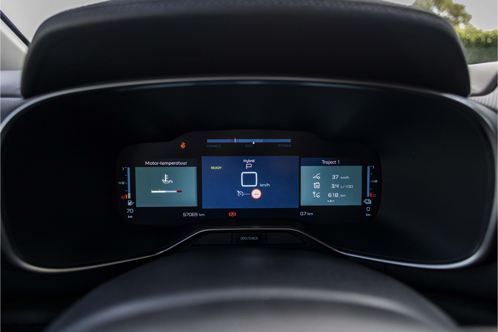 Foto van Citroen C5 Aircross
