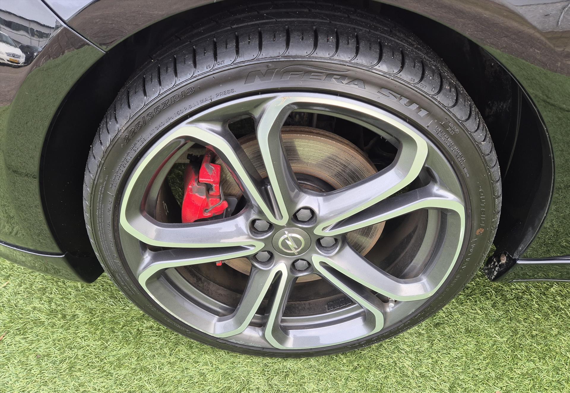 Foto van Opel Adam