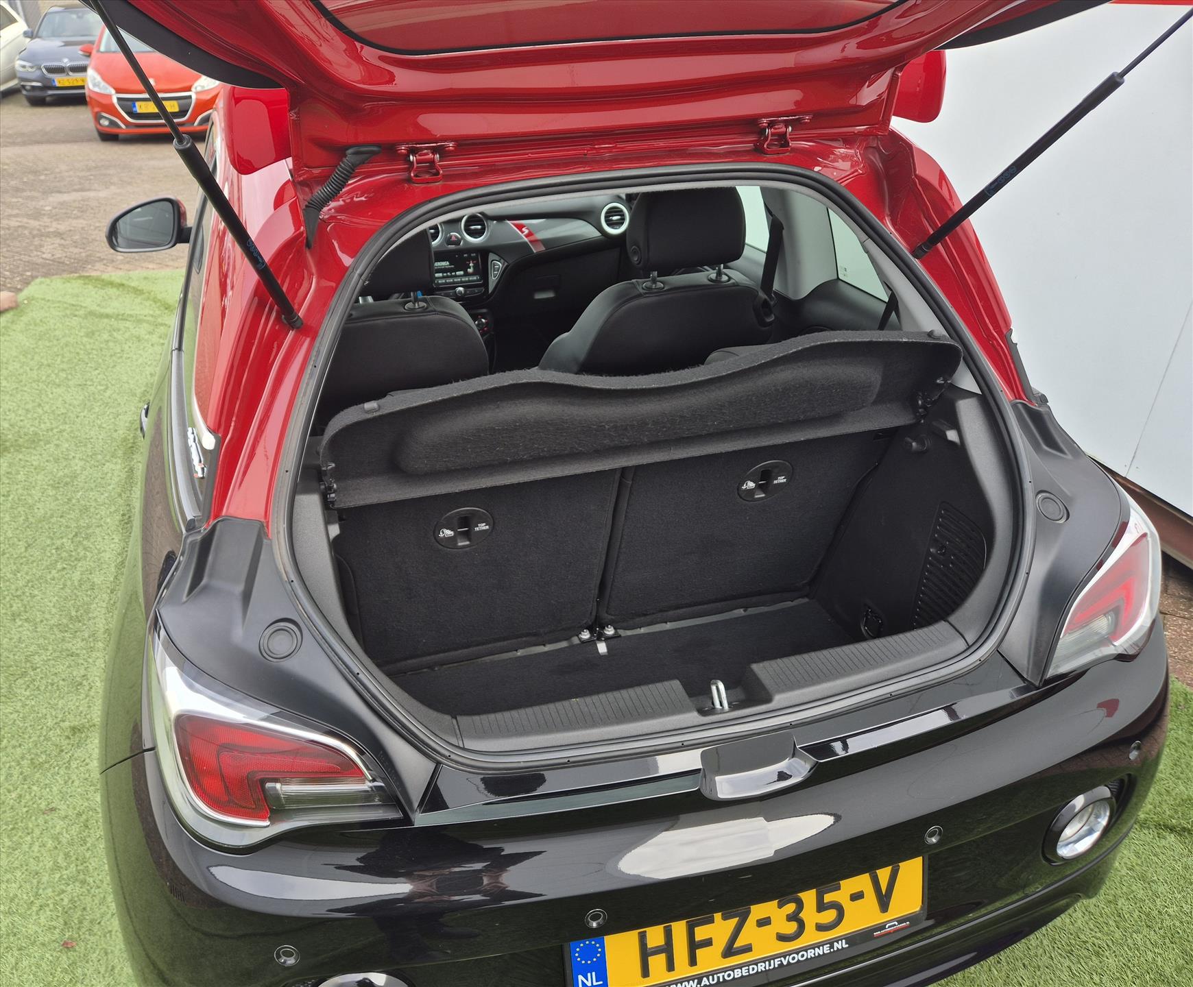 Foto van Opel Adam