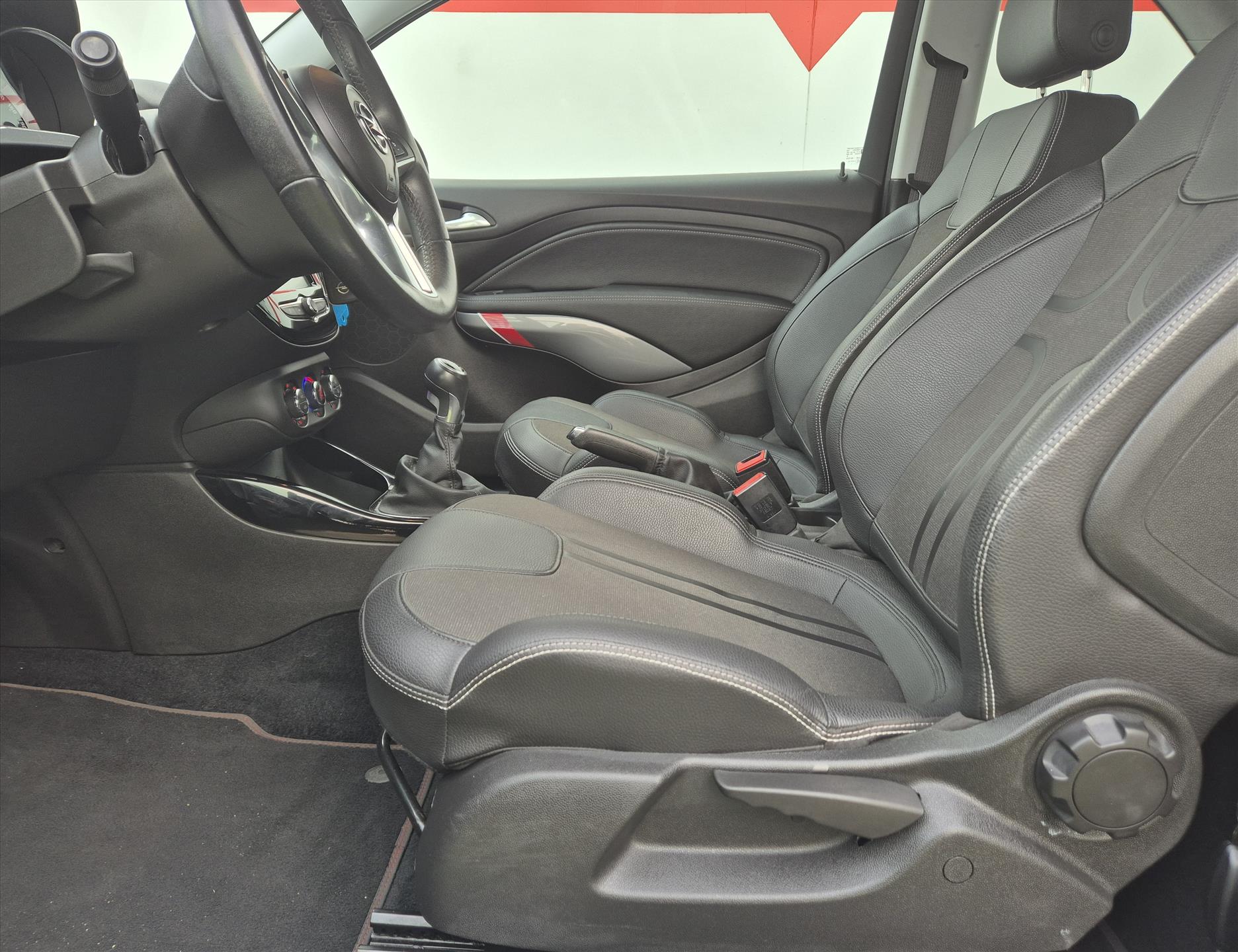 Foto van Opel Adam