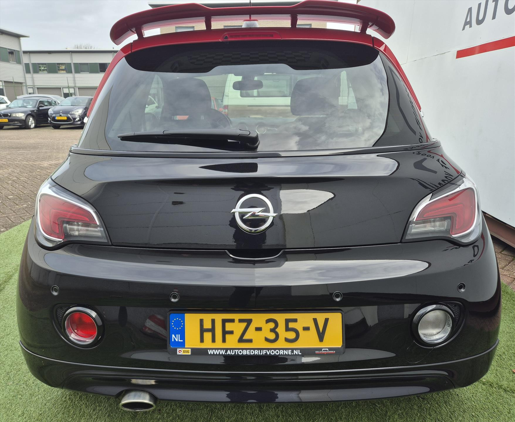 Foto van Opel Adam