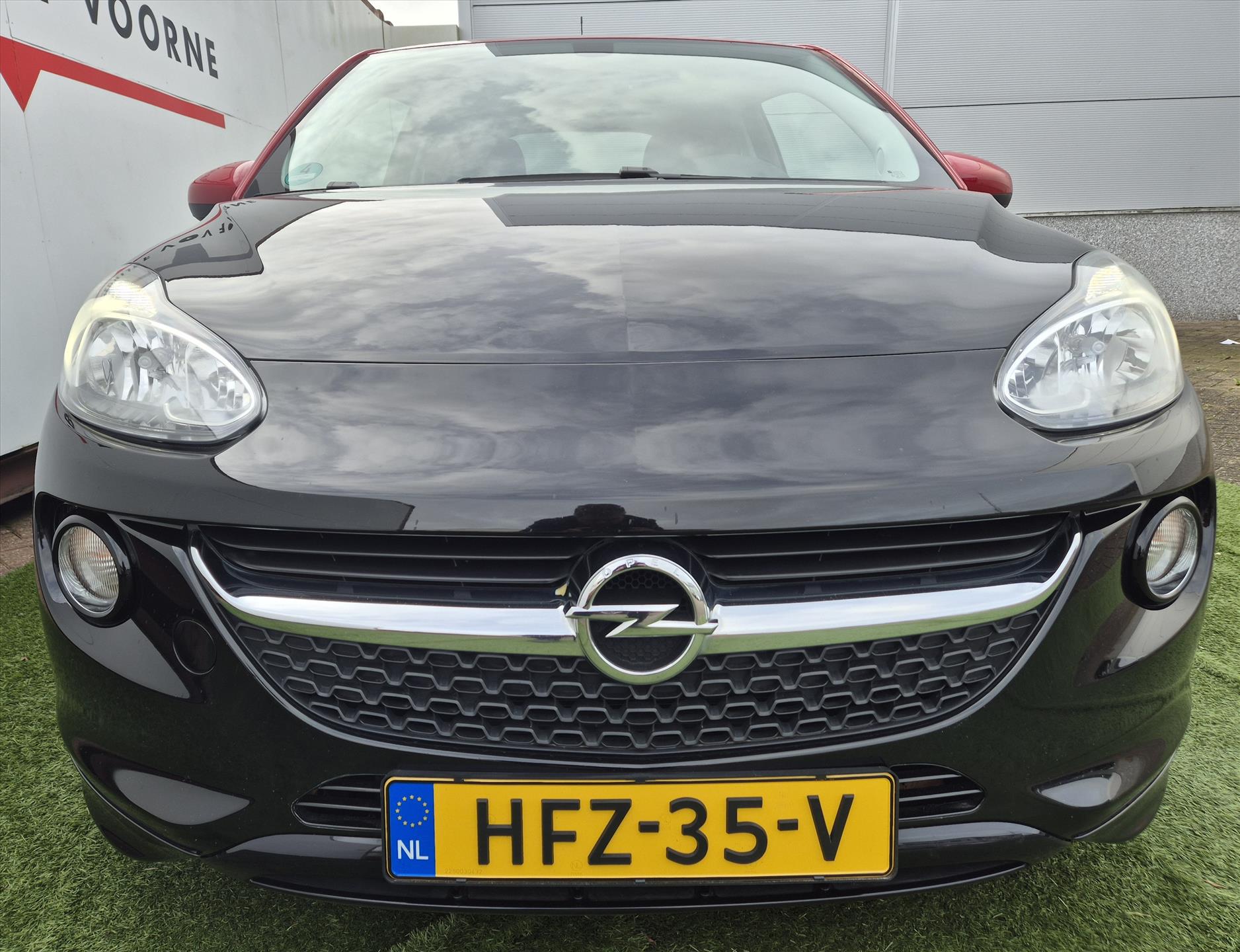 Foto van Opel Adam