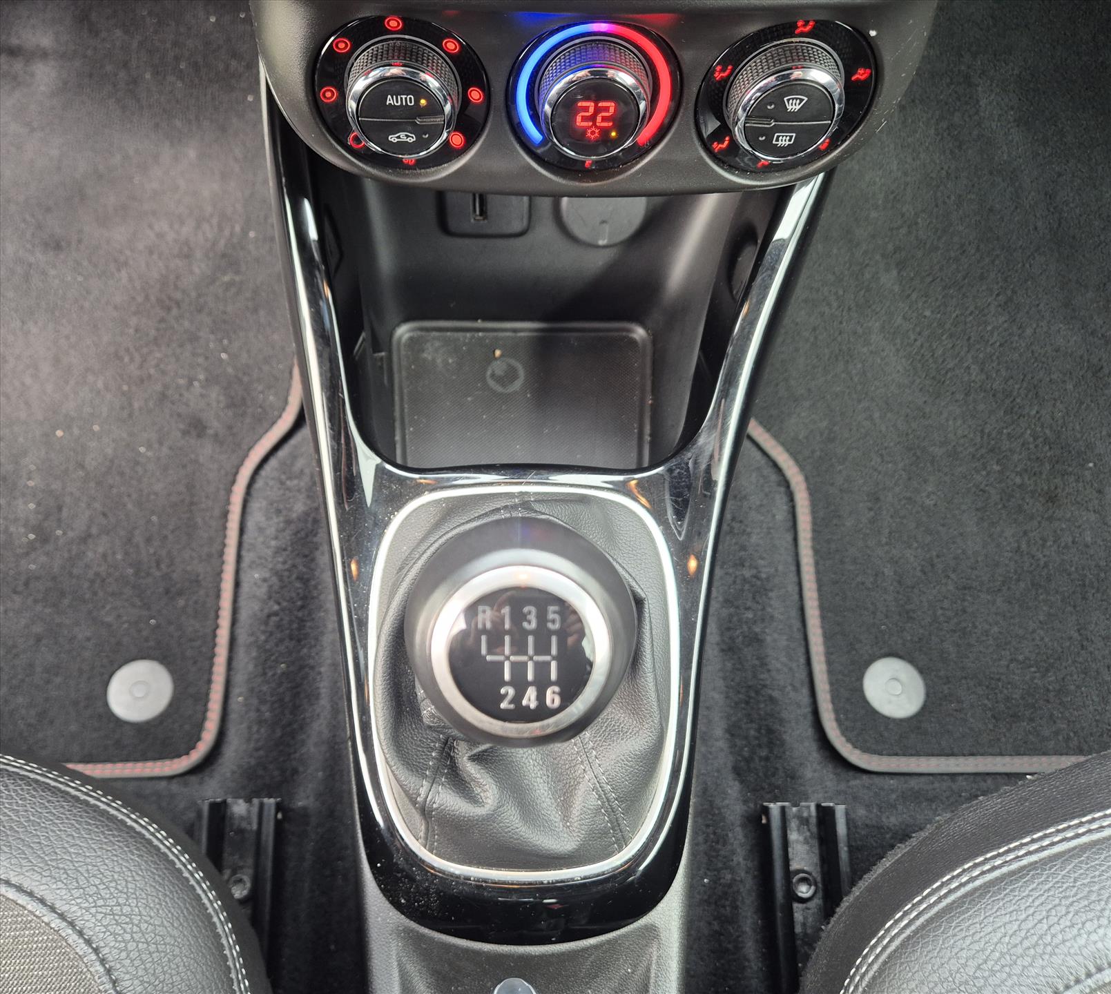 Foto van Opel Adam
