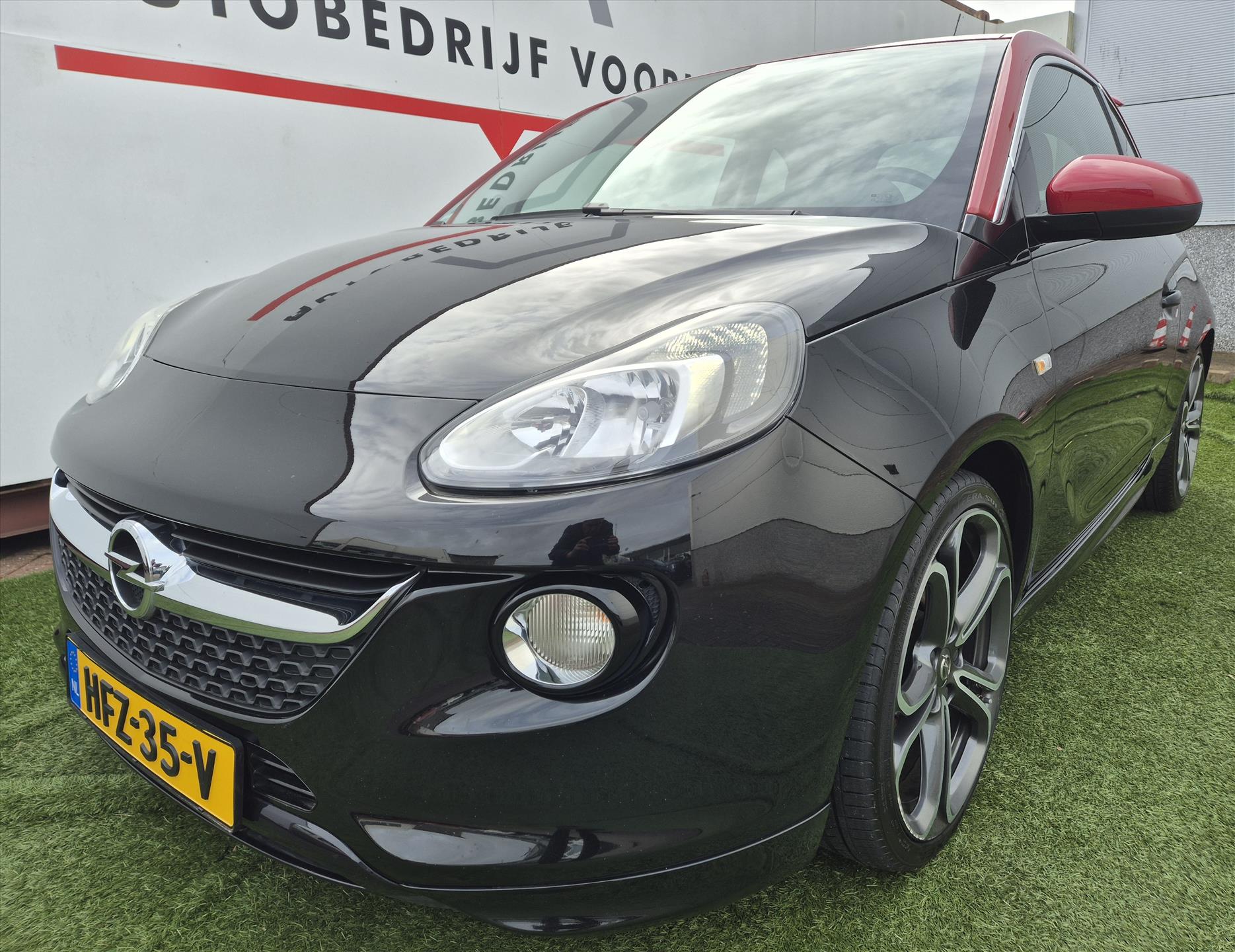 Foto van Opel Adam