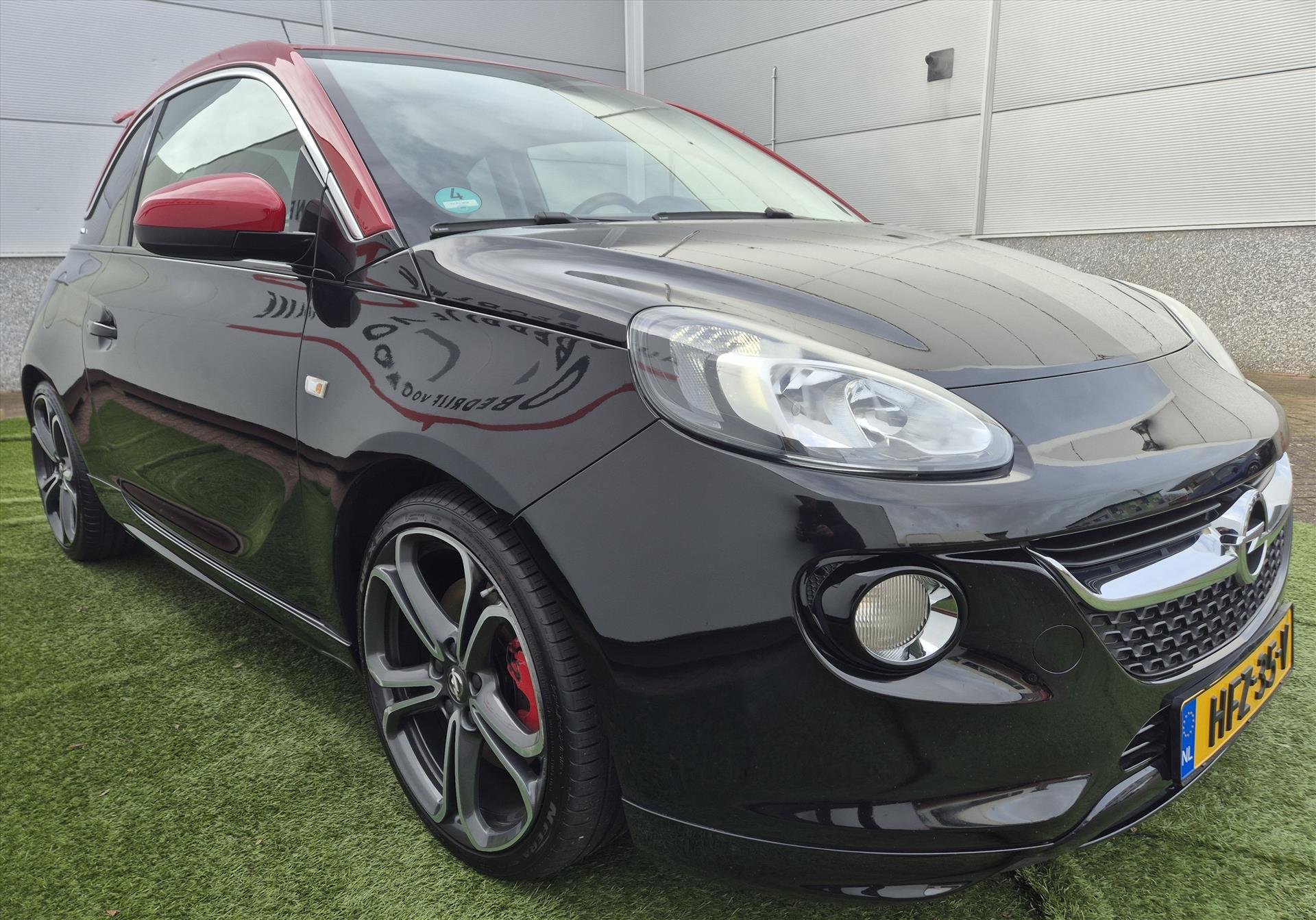 Foto van Opel Adam