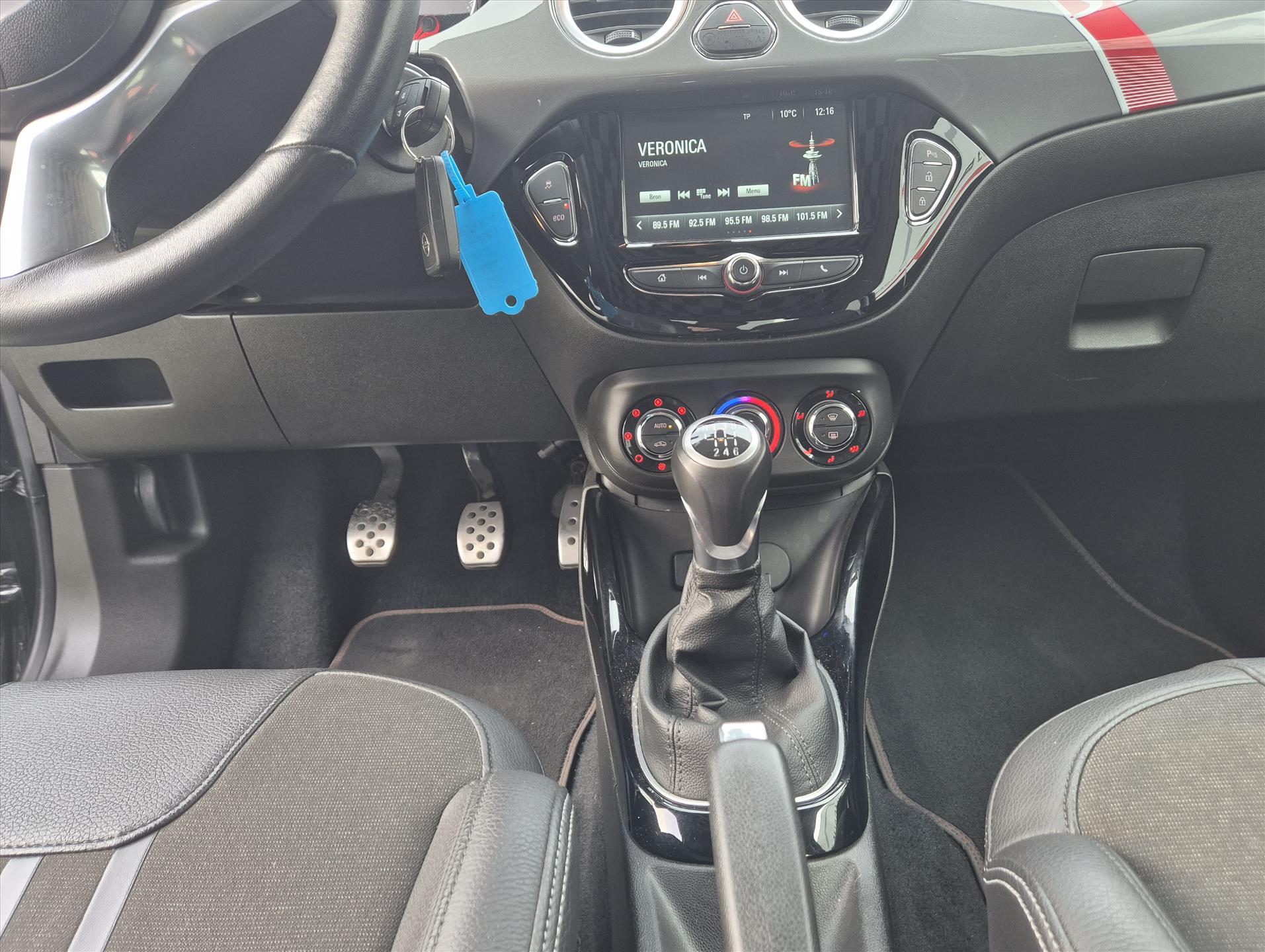Foto van Opel Adam