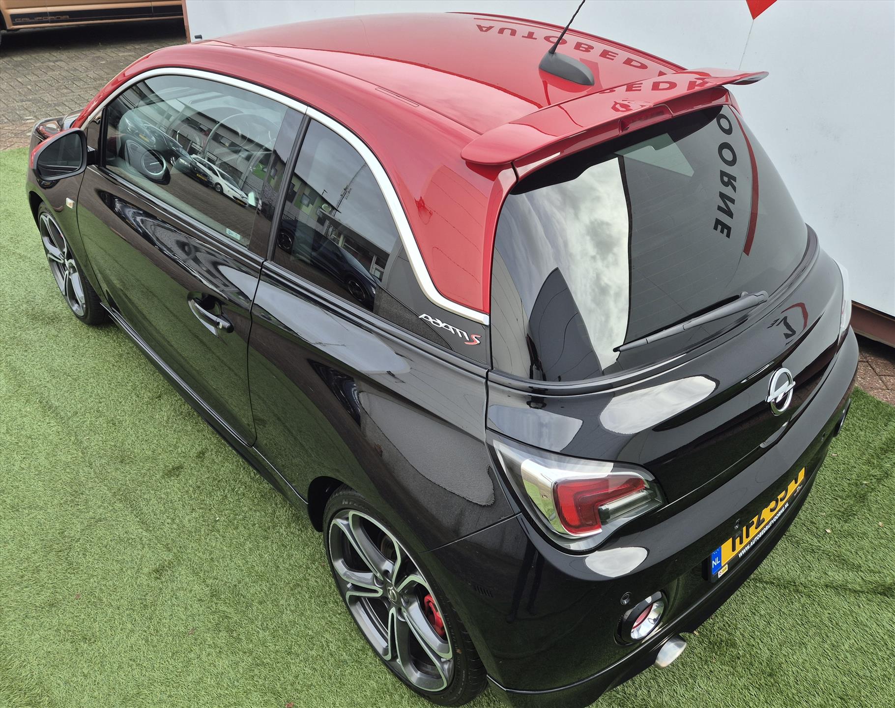 Foto van Opel Adam